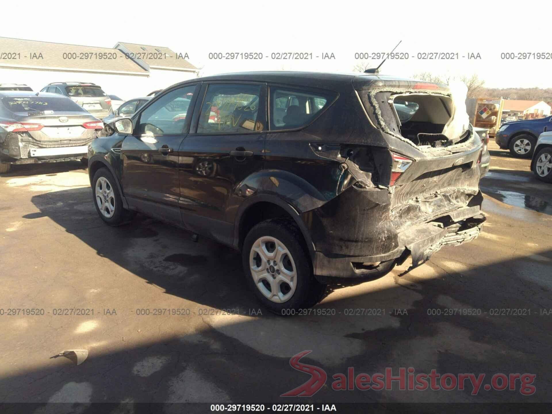 1FMCU0F75KUA24730 2019 FORD ESCAPE