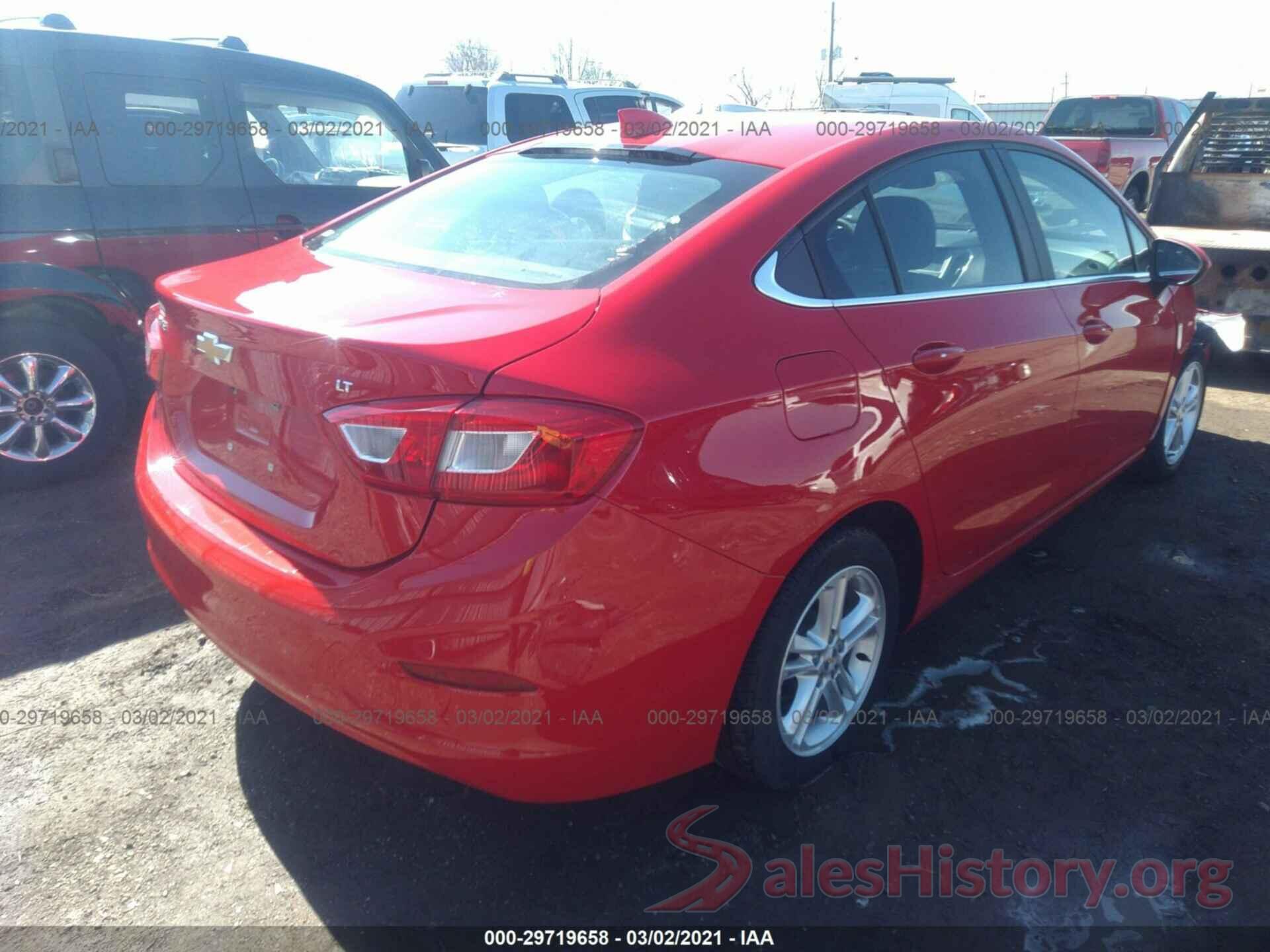 1G1BE5SM5H7186783 2017 CHEVROLET CRUZE