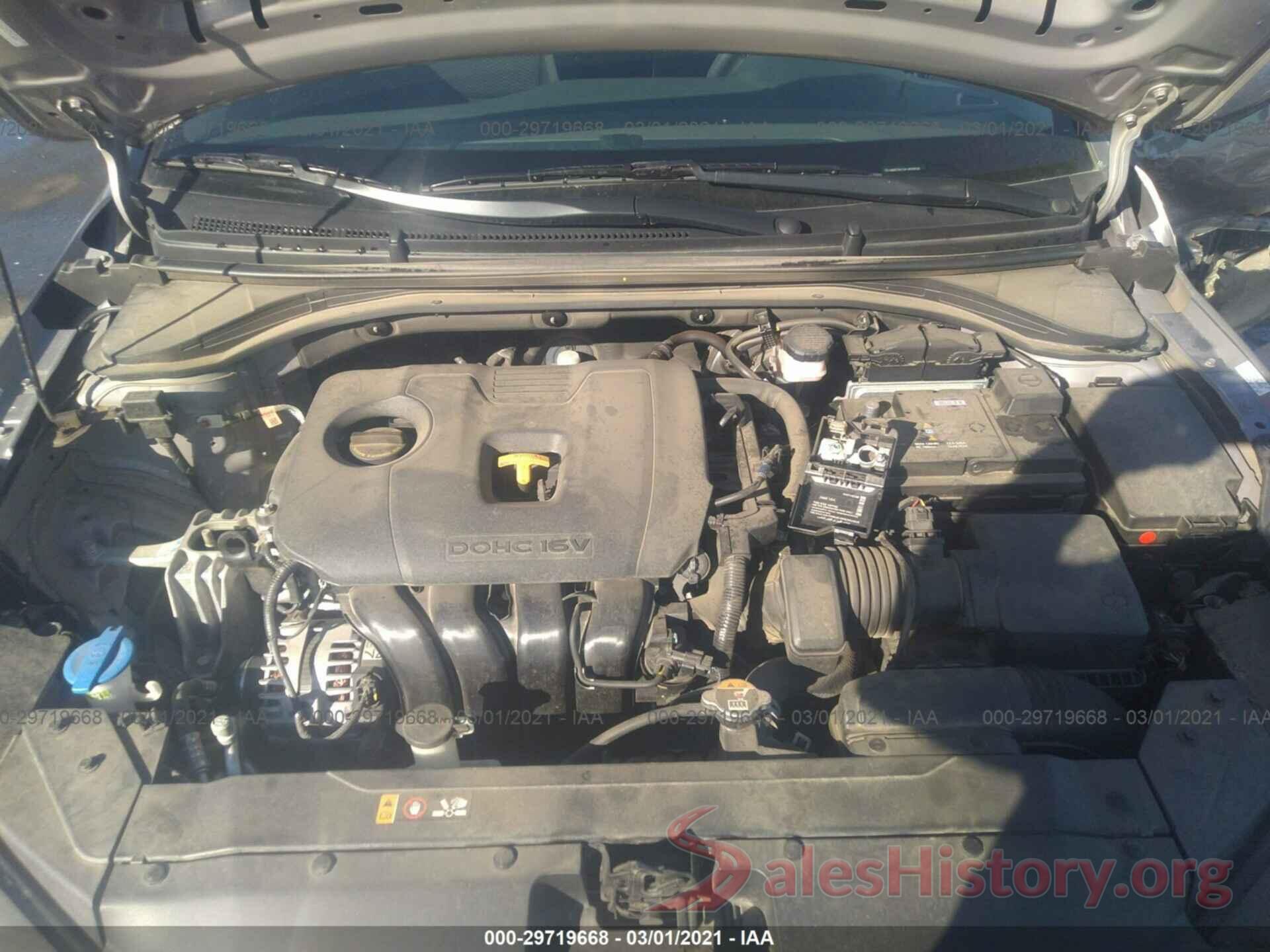 KMHD74LF4LU899636 2020 HYUNDAI ELANTRA