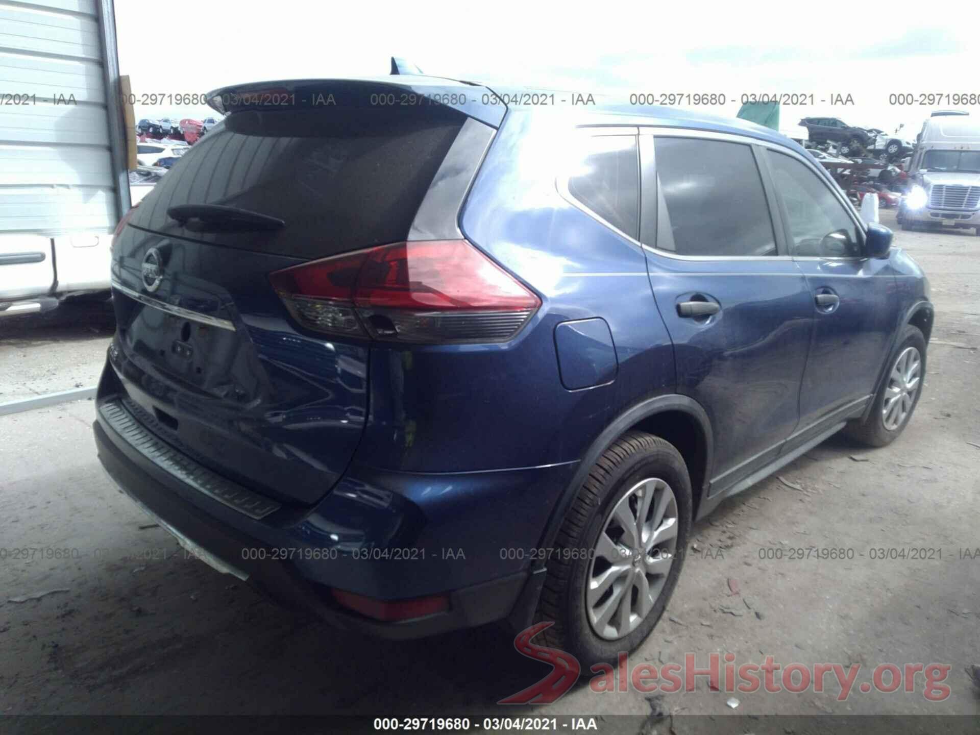 KNMAT2MT8JP581803 2018 NISSAN ROGUE