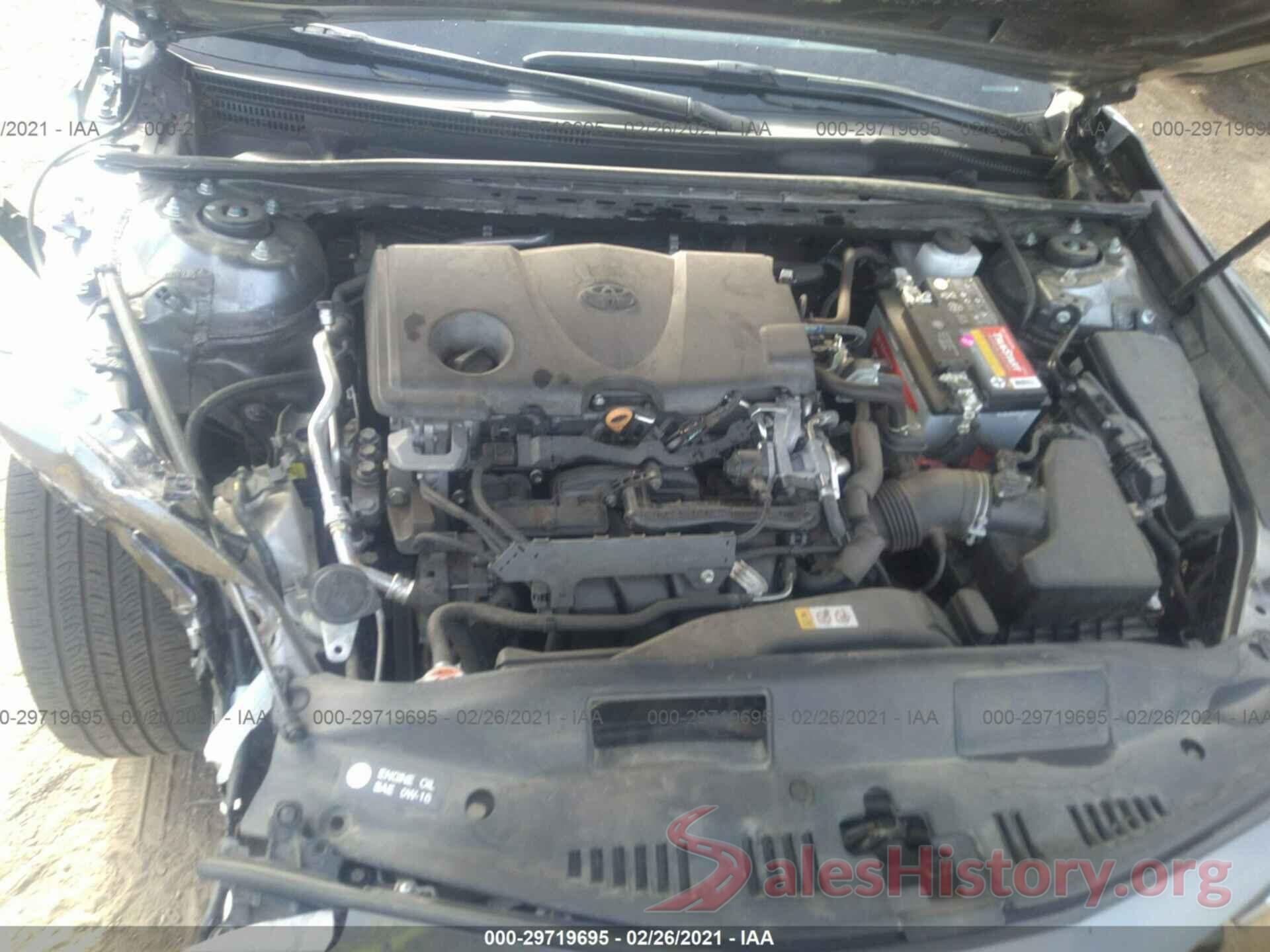 4T1B11HK5KU199426 2019 TOYOTA CAMRY