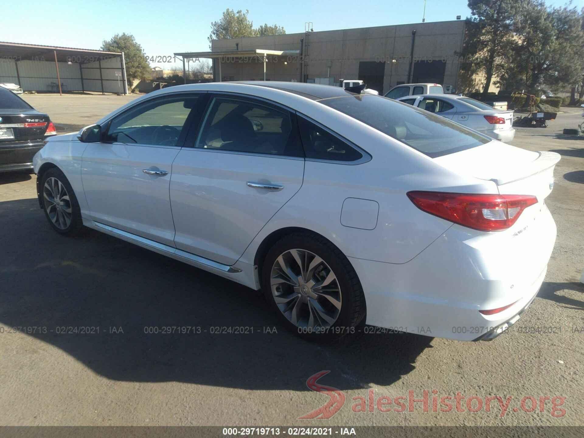 5NPE34AB6GH356602 2016 HYUNDAI SONATA