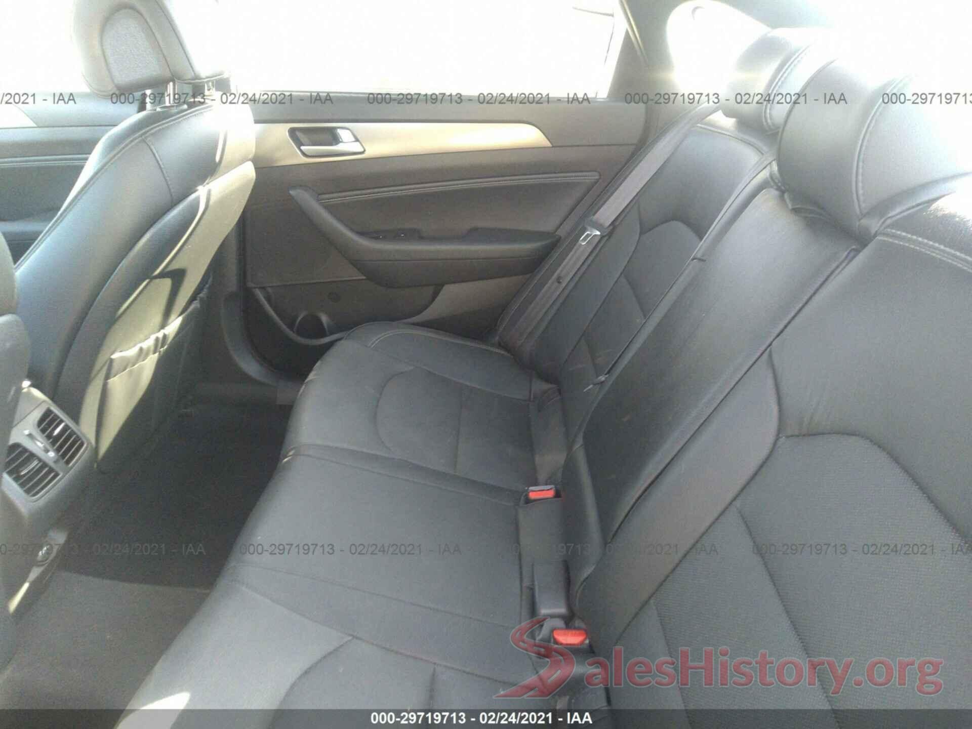 5NPE34AB6GH356602 2016 HYUNDAI SONATA