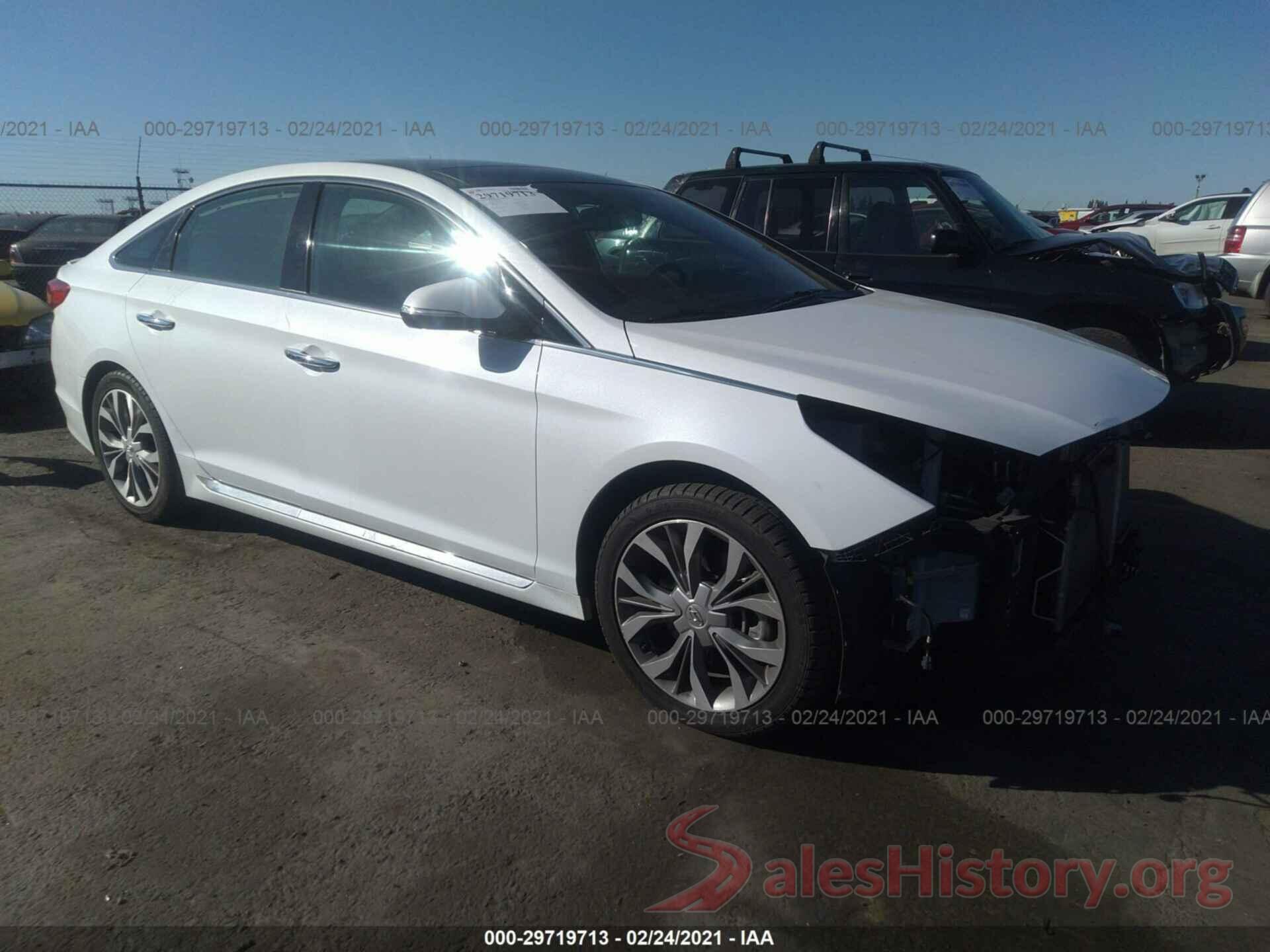 5NPE34AB6GH356602 2016 HYUNDAI SONATA