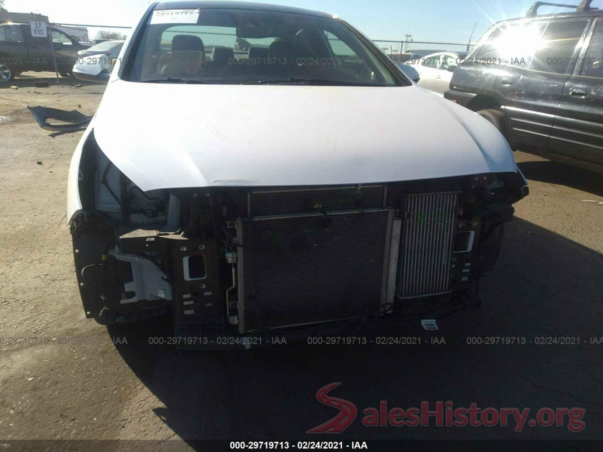 5NPE34AB6GH356602 2016 HYUNDAI SONATA