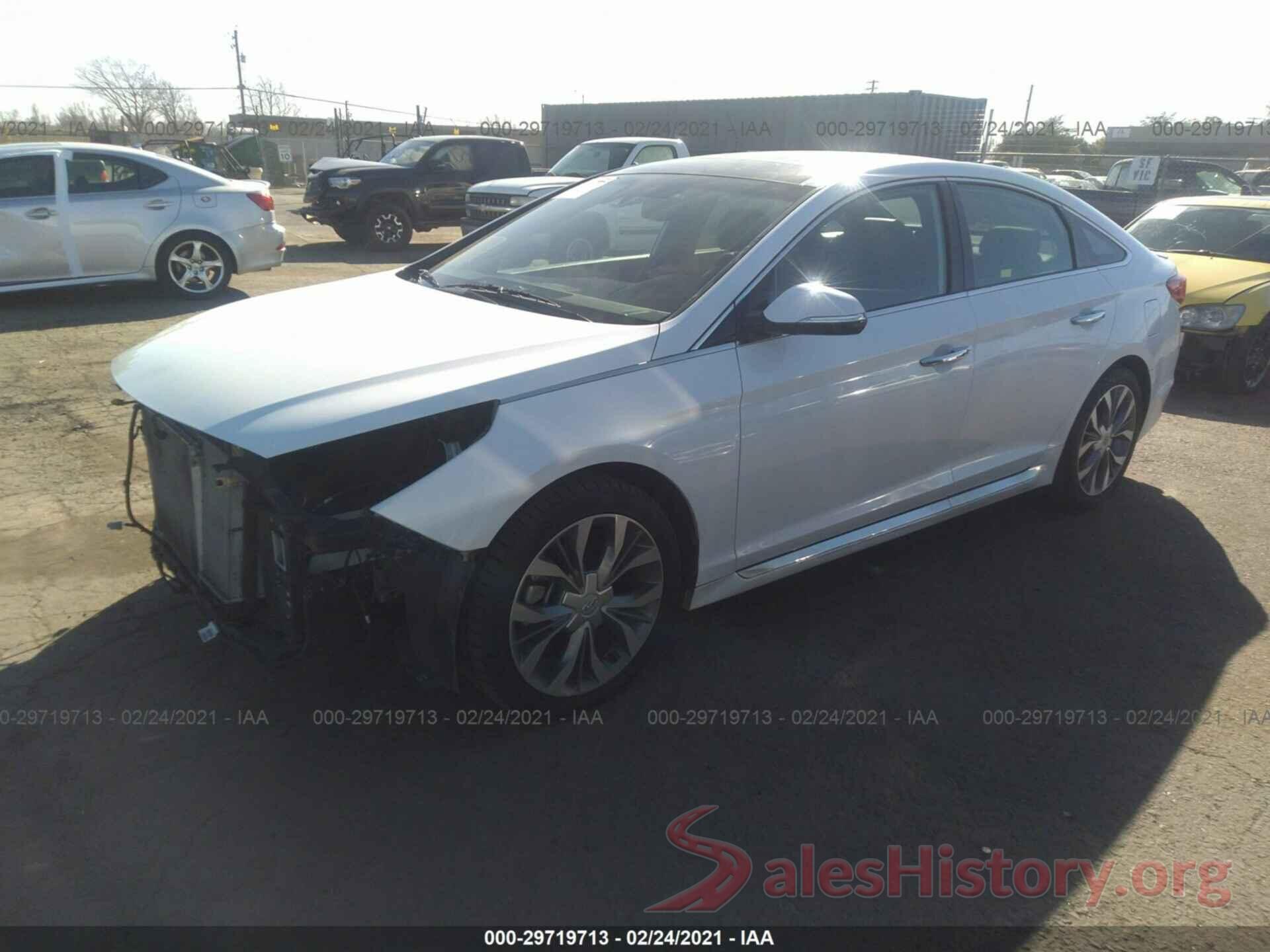 5NPE34AB6GH356602 2016 HYUNDAI SONATA