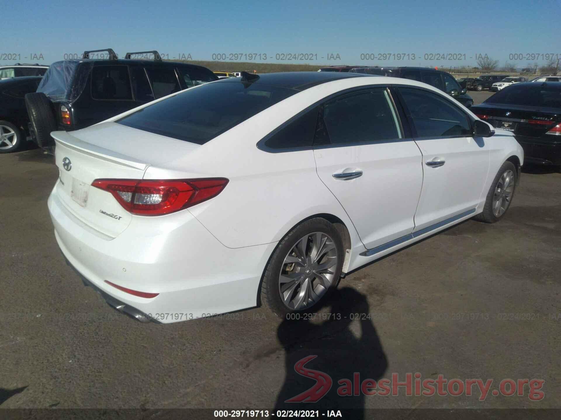 5NPE34AB6GH356602 2016 HYUNDAI SONATA