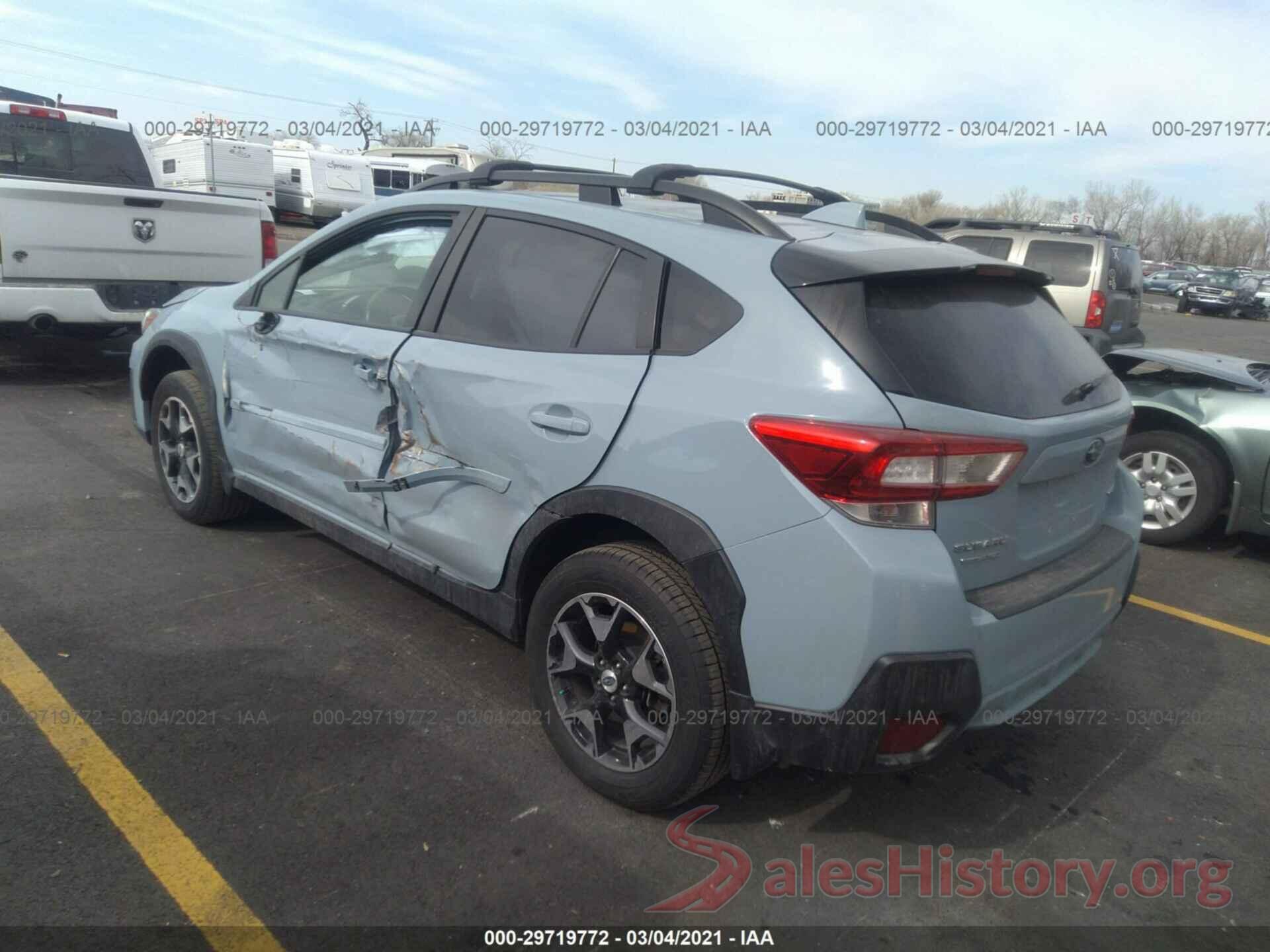 JF2GTADC5JH218147 2018 SUBARU CROSSTREK