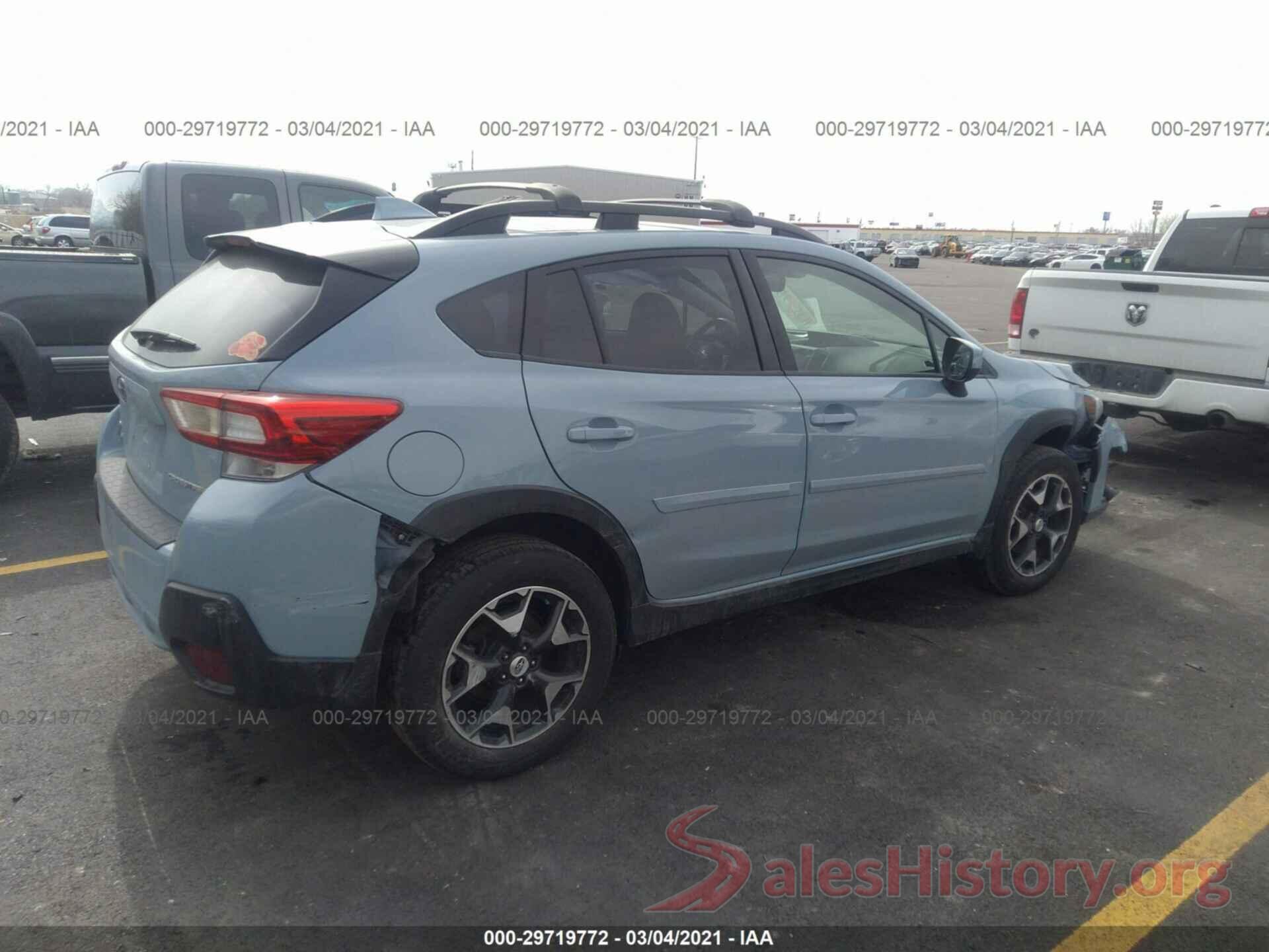 JF2GTADC5JH218147 2018 SUBARU CROSSTREK