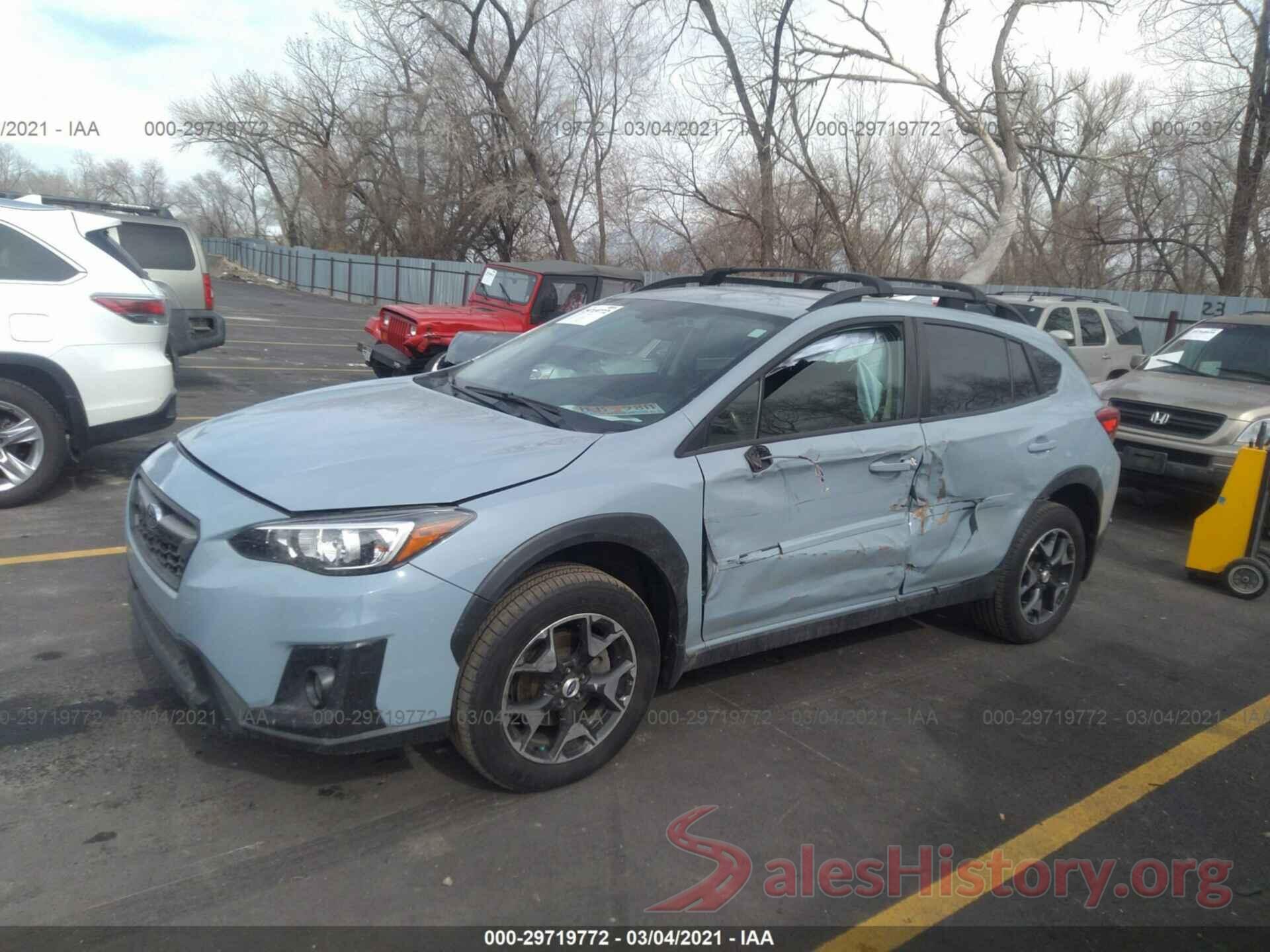 JF2GTADC5JH218147 2018 SUBARU CROSSTREK