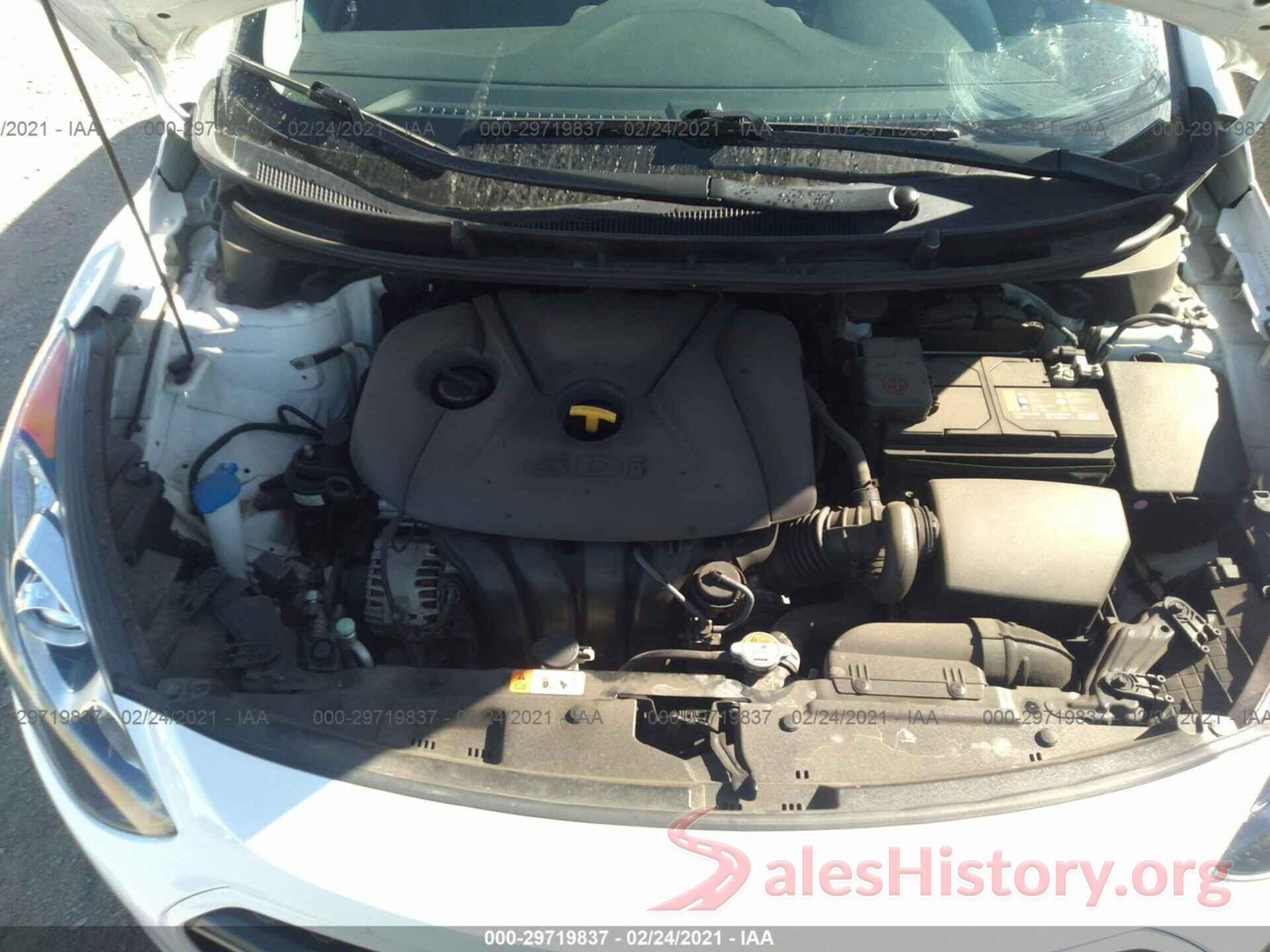 KMHD35LH5HU380735 2017 HYUNDAI ELANTRA GT