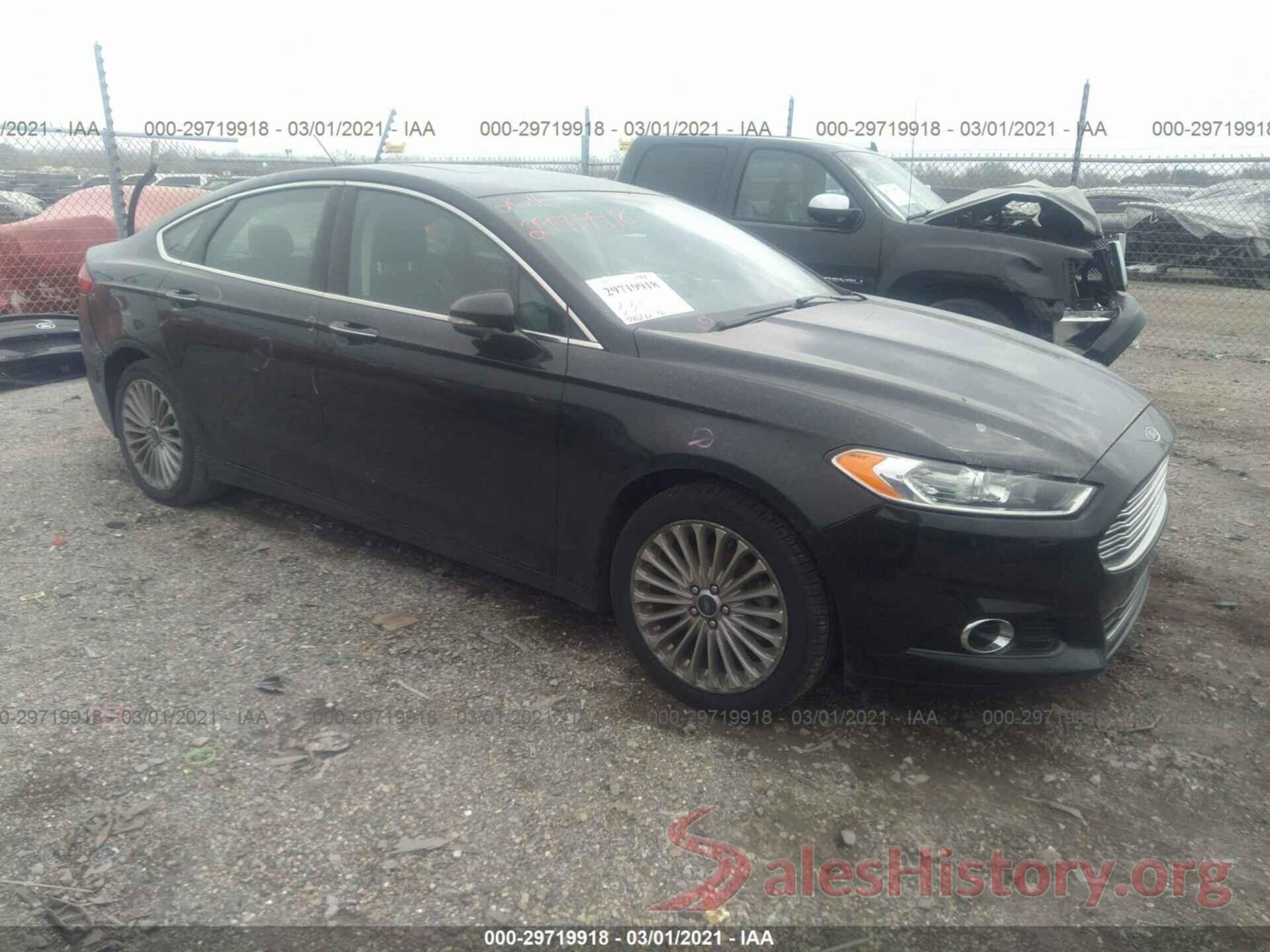 3FA6P0K99GR344038 2016 FORD FUSION