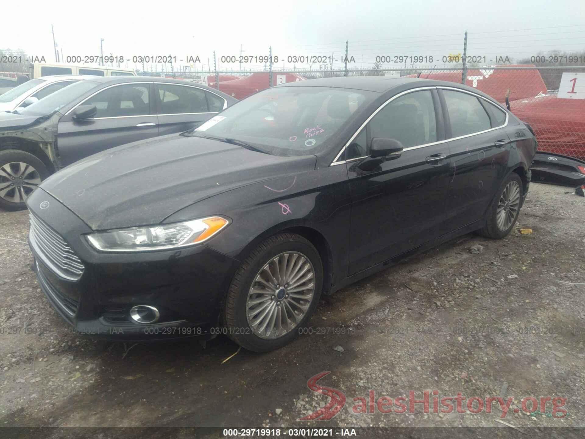 3FA6P0K99GR344038 2016 FORD FUSION