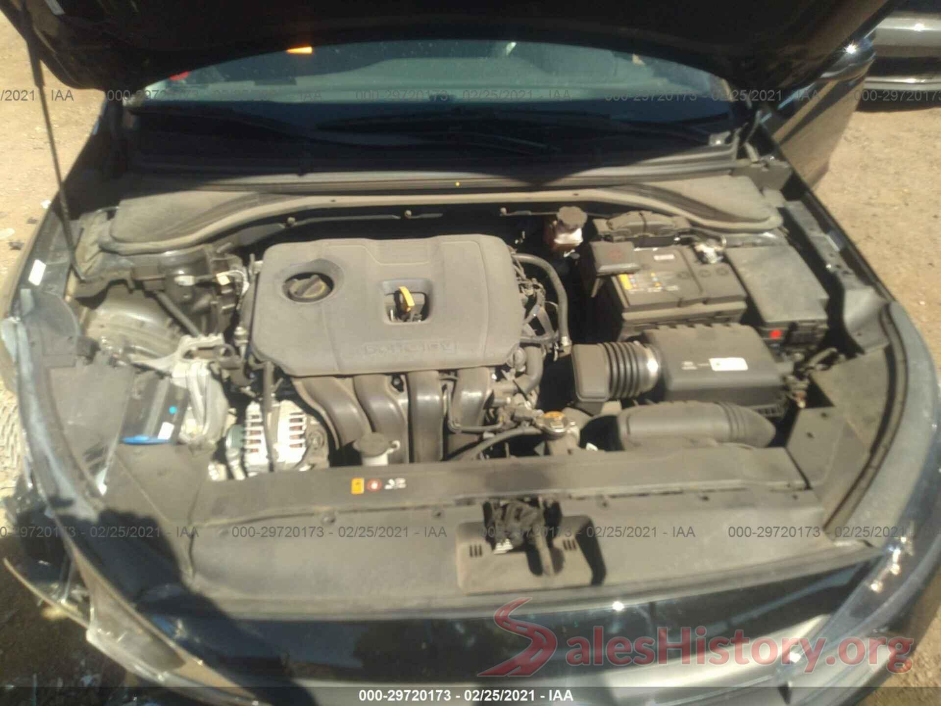 KMHD84LF4KU791464 2019 HYUNDAI ELANTRA