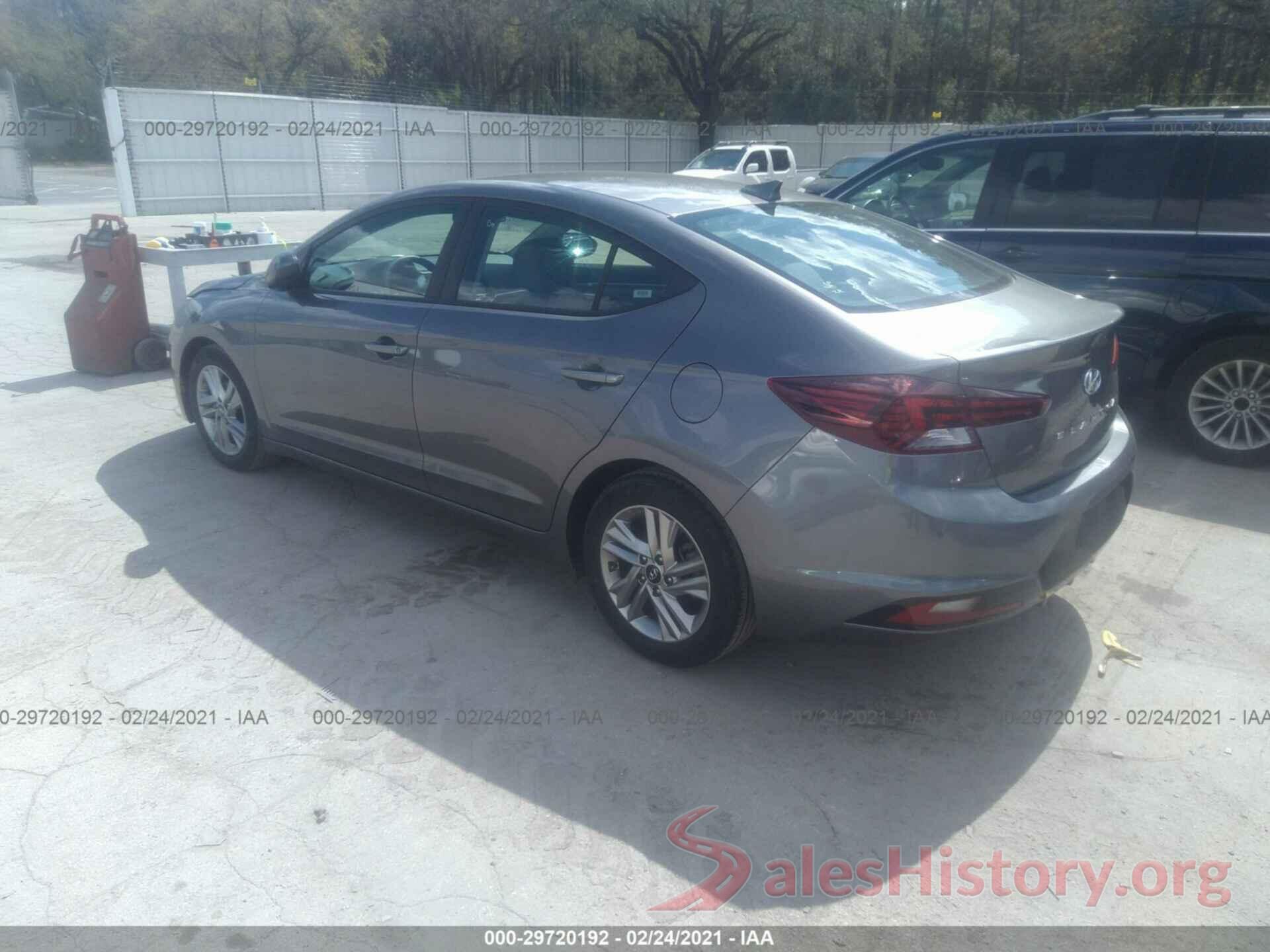 5NPD84LF0LH528002 2020 HYUNDAI ELANTRA