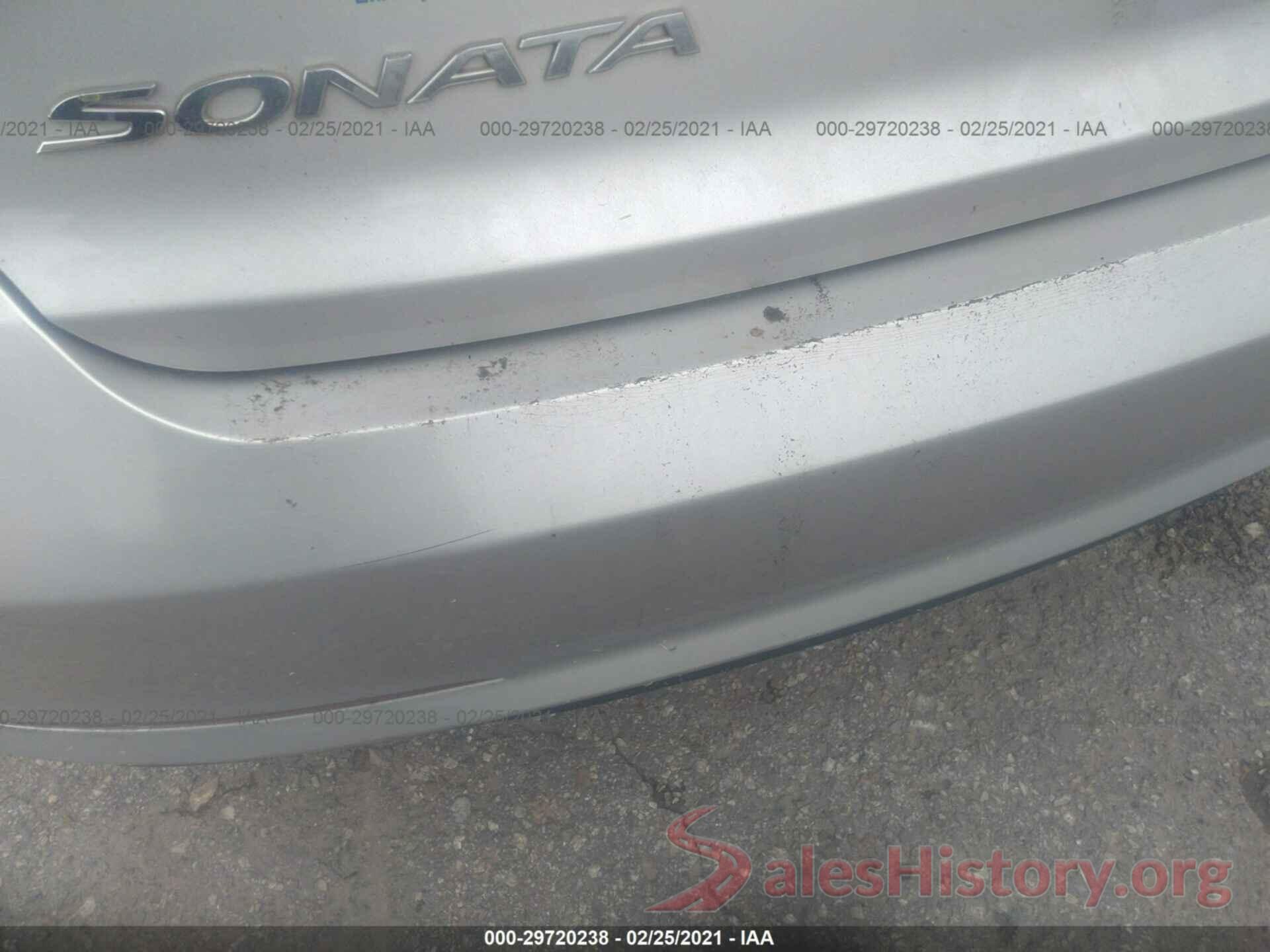 5NPE24AF0GH351336 2016 HYUNDAI SONATA