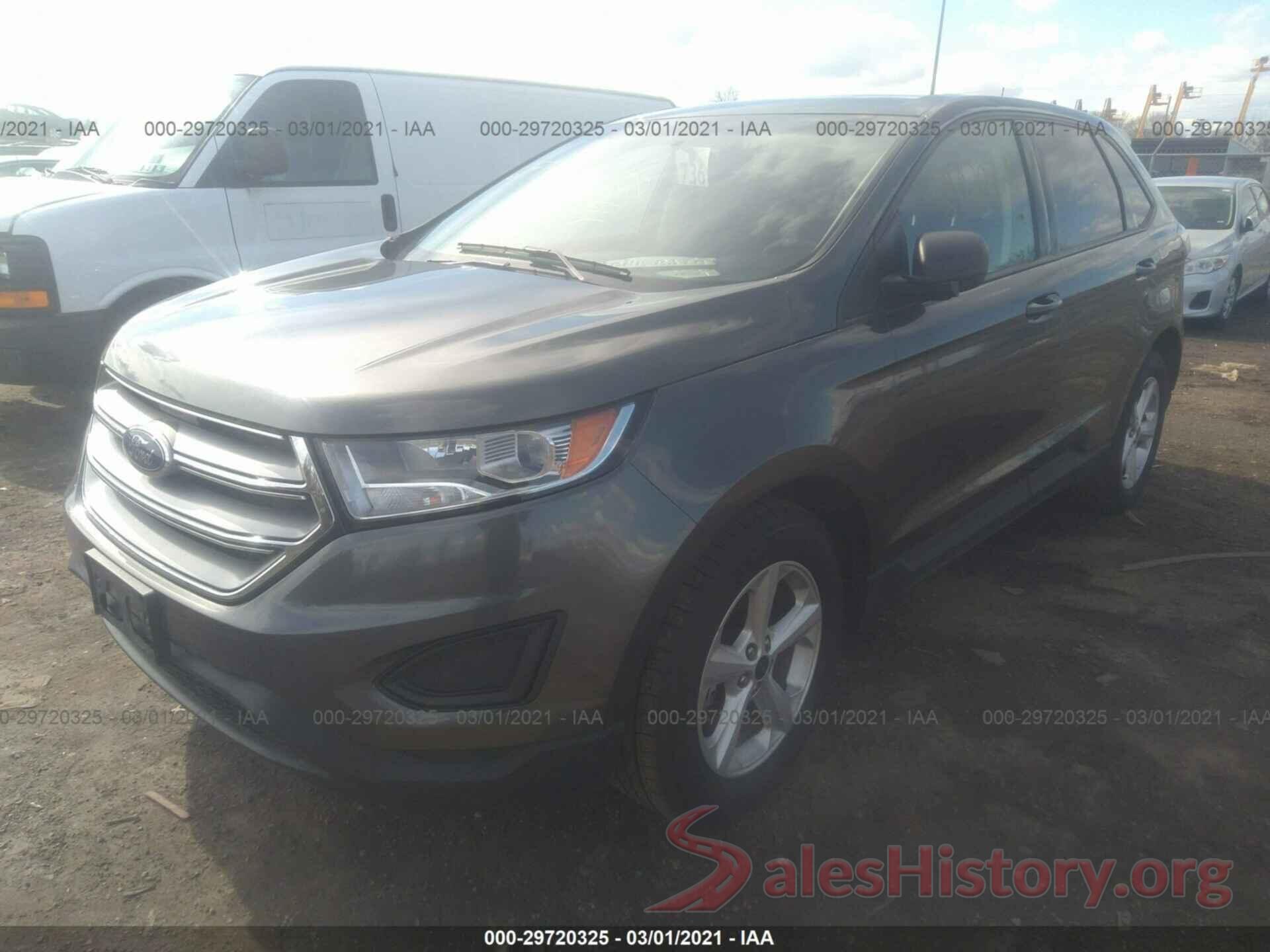 2FMPK4G96JBC61200 2018 FORD EDGE