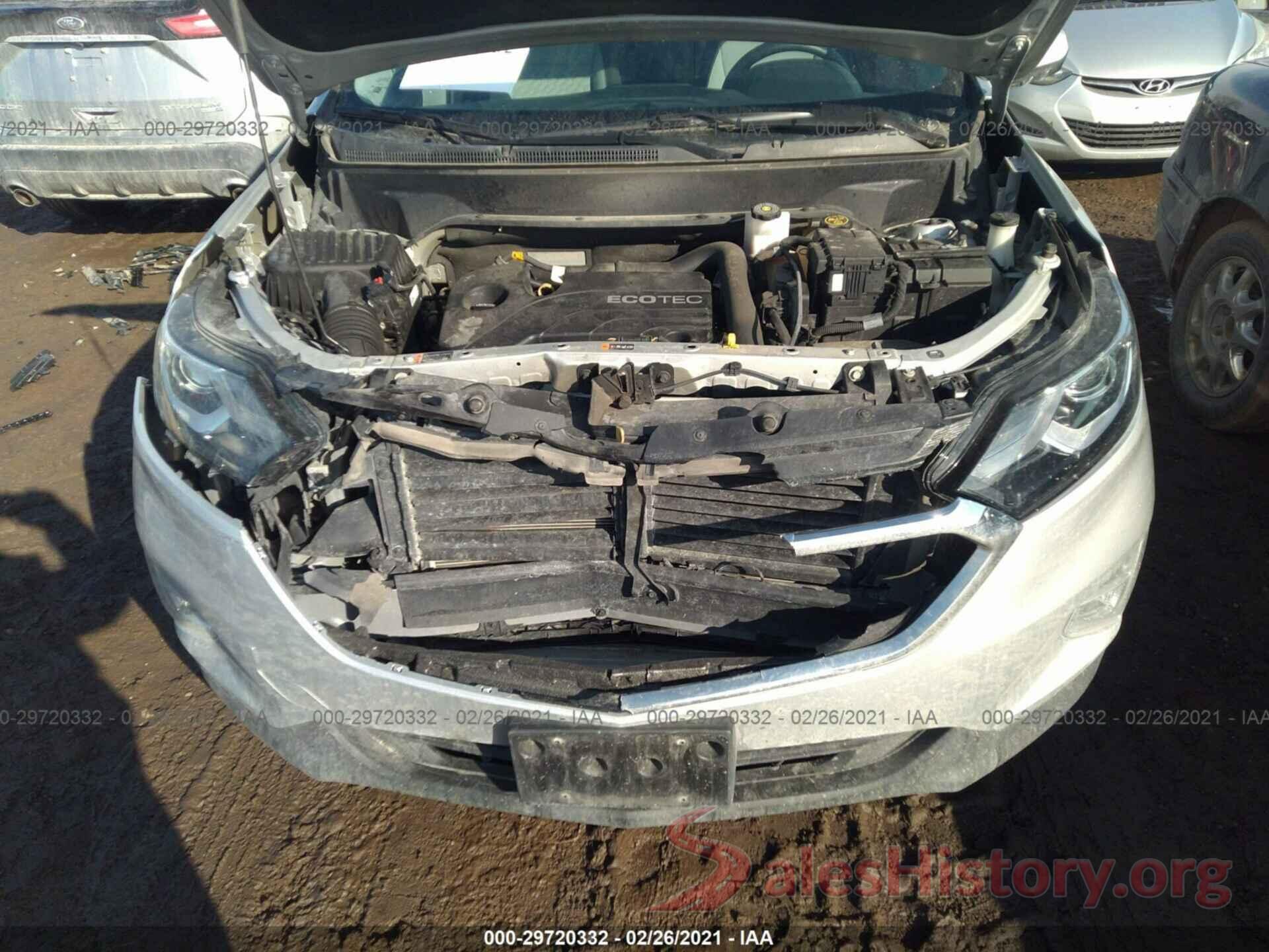 2GNAXKEV7K6198335 2019 CHEVROLET EQUINOX