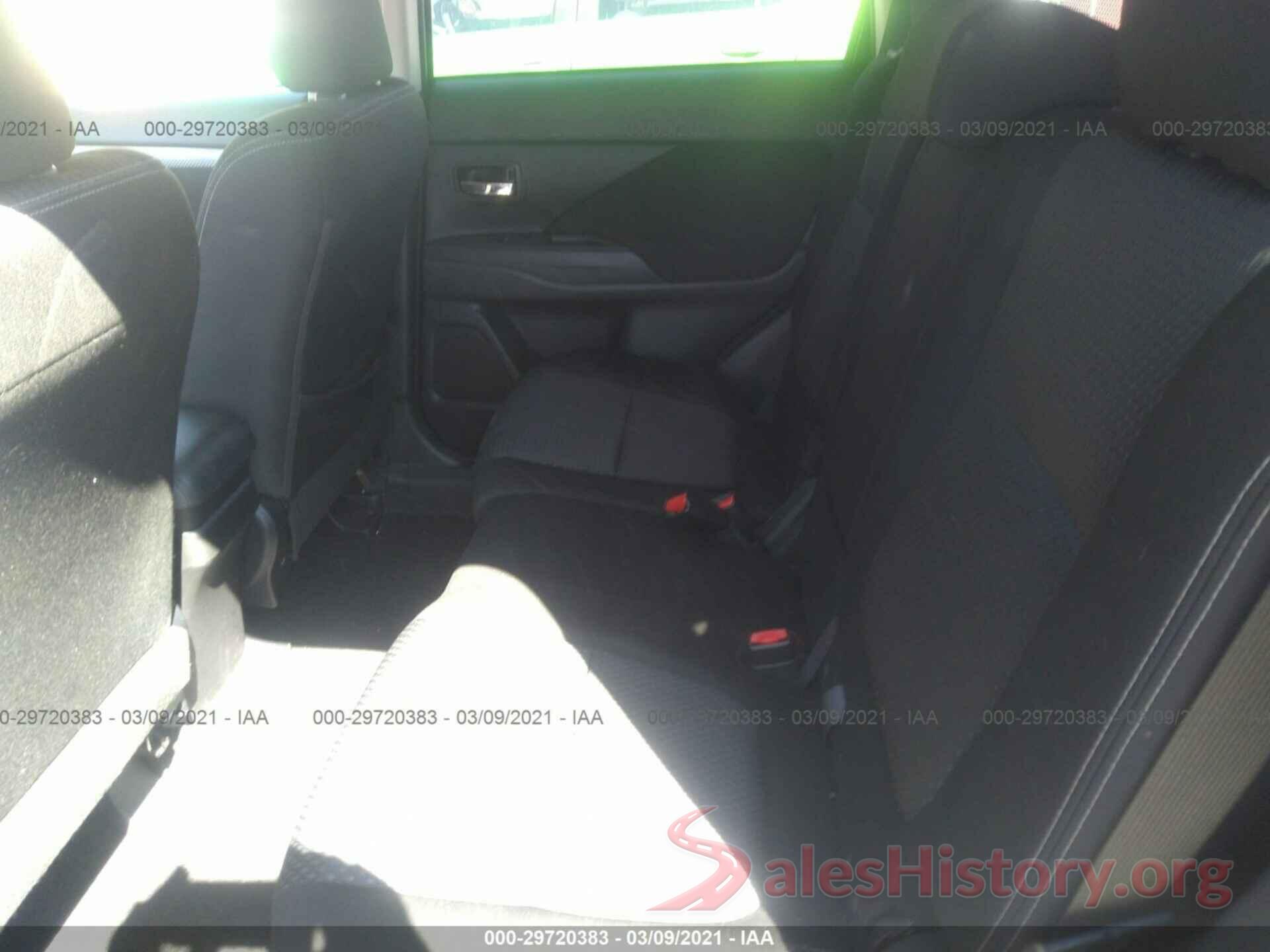 JA4AD3A30GZ006996 2016 MITSUBISHI OUTLANDER