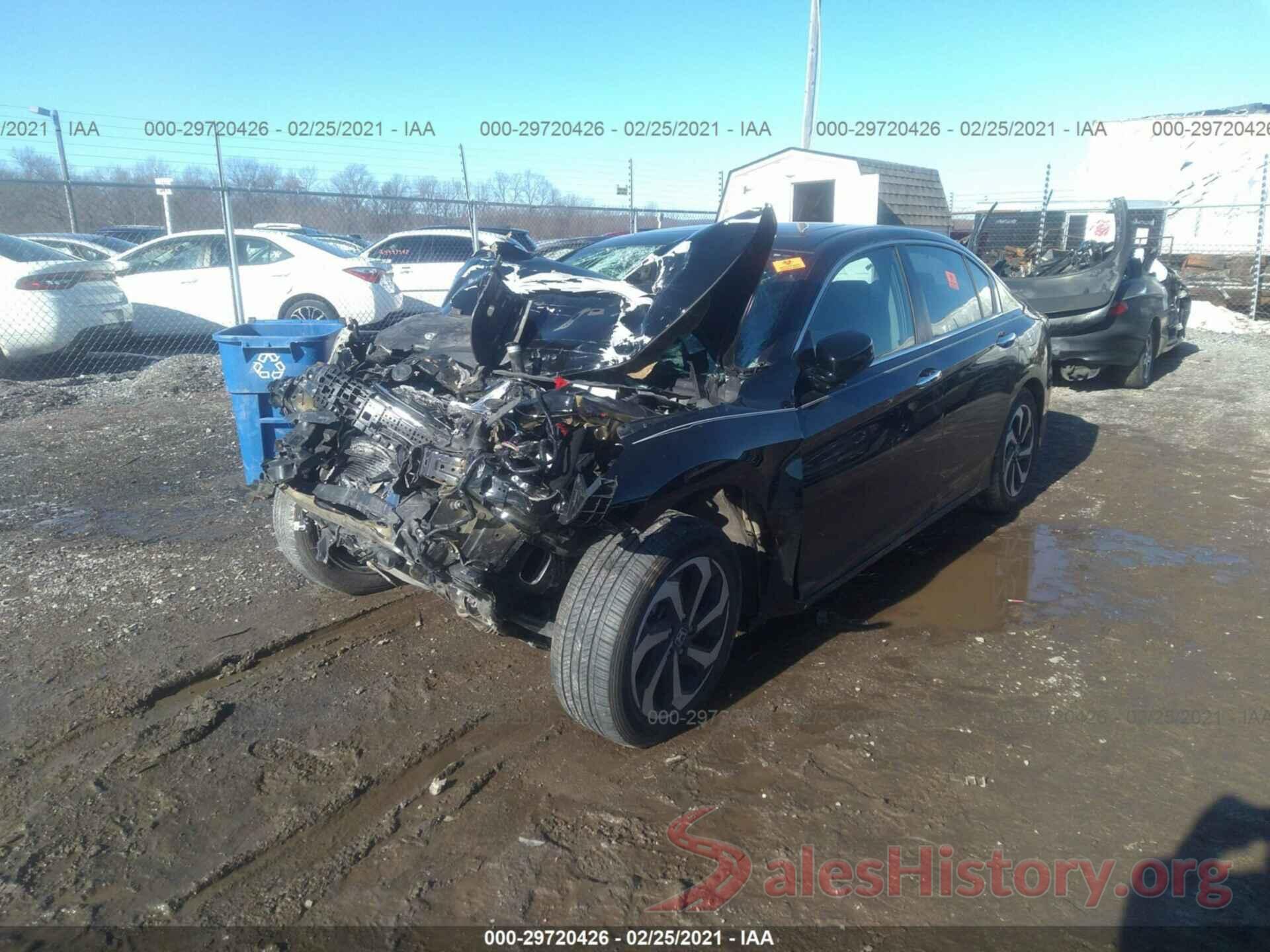 1HGCR2F88HA140591 2017 HONDA ACCORD SEDAN