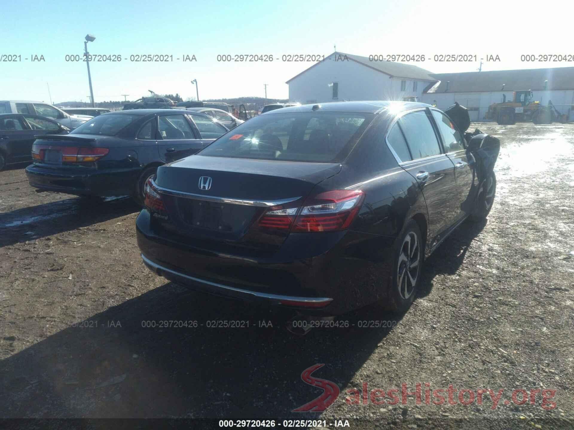 1HGCR2F88HA140591 2017 HONDA ACCORD SEDAN