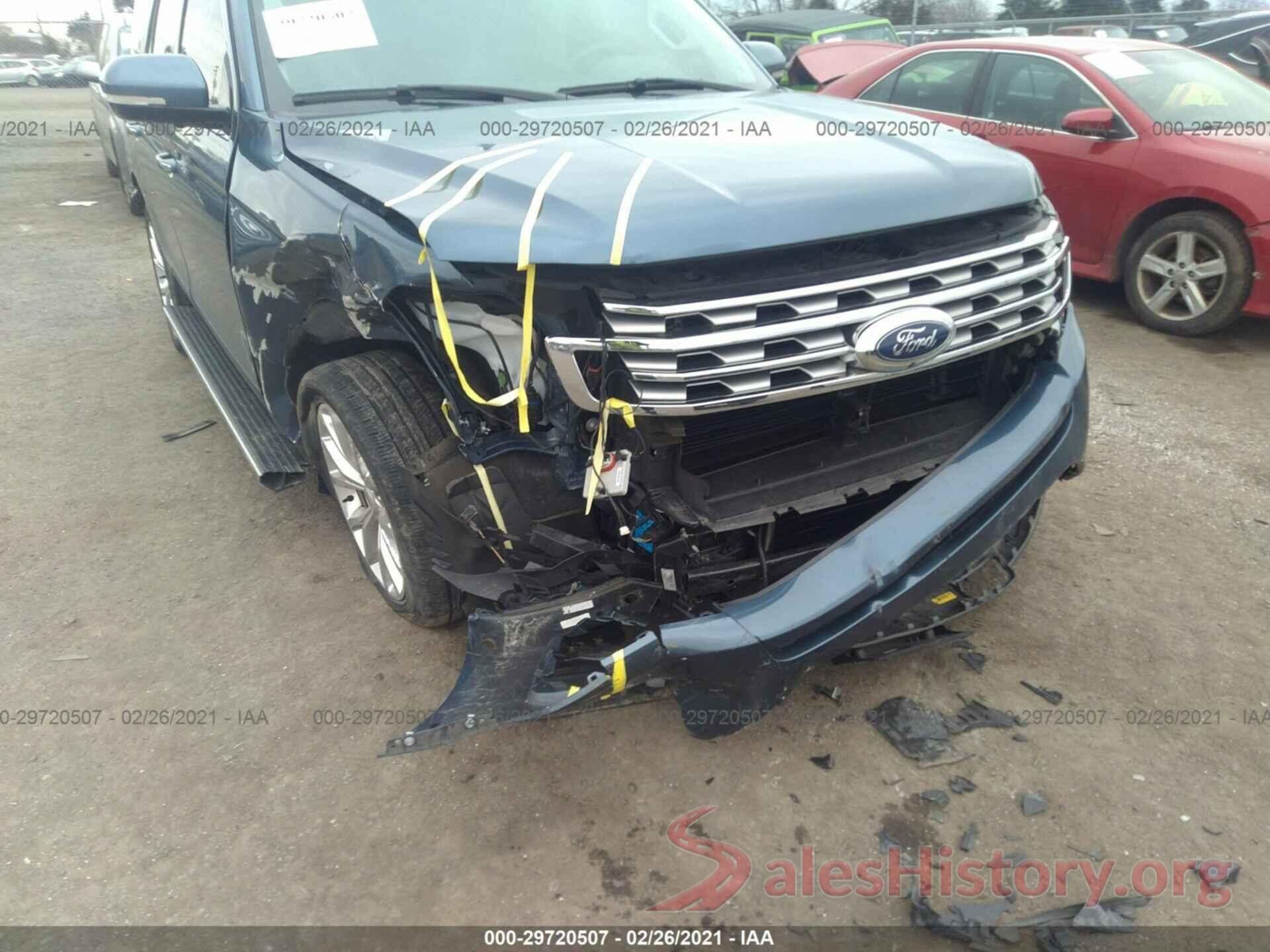 1FMJU2AT6JEA62757 2018 FORD EXPEDITION