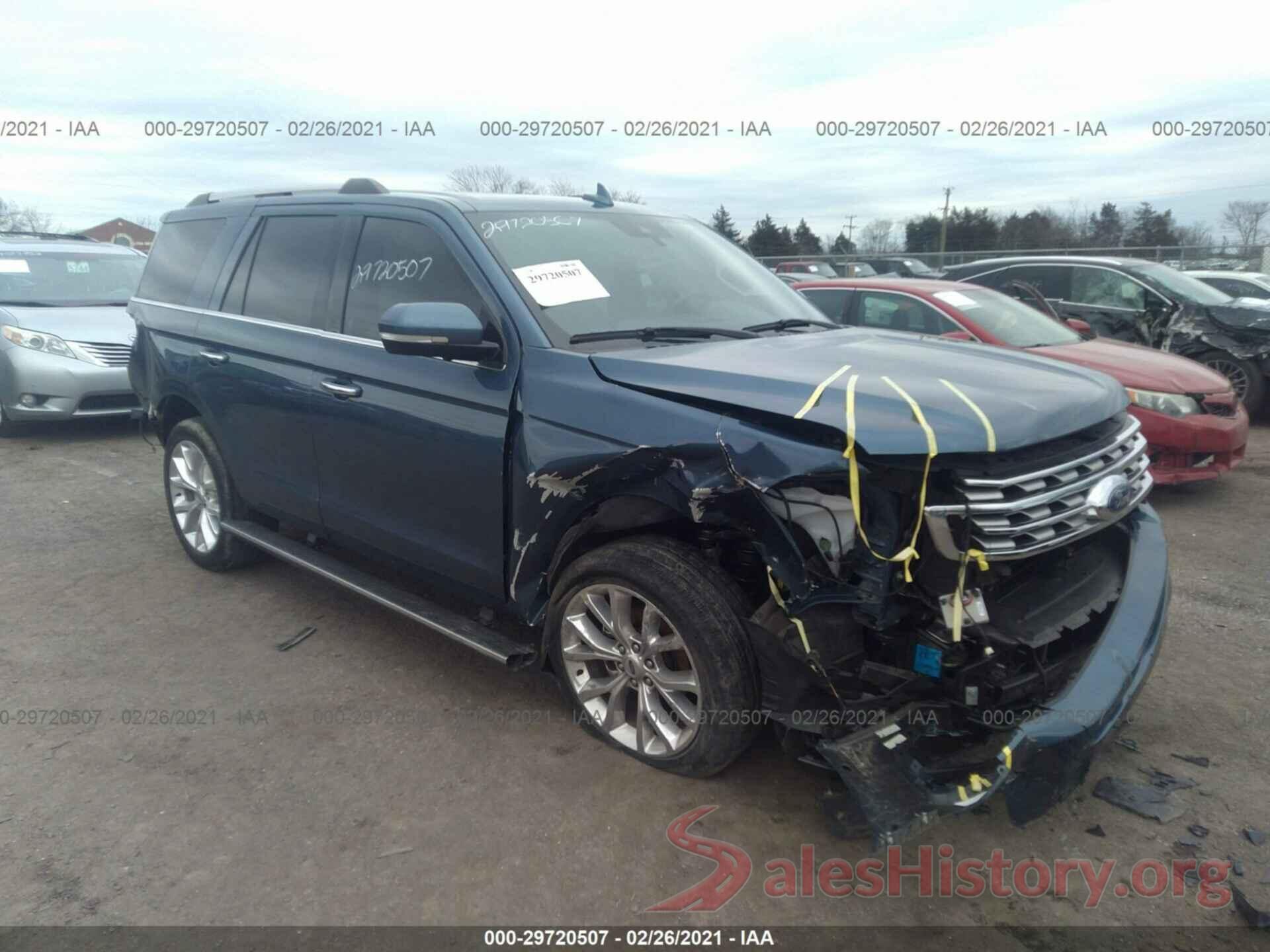 1FMJU2AT6JEA62757 2018 FORD EXPEDITION