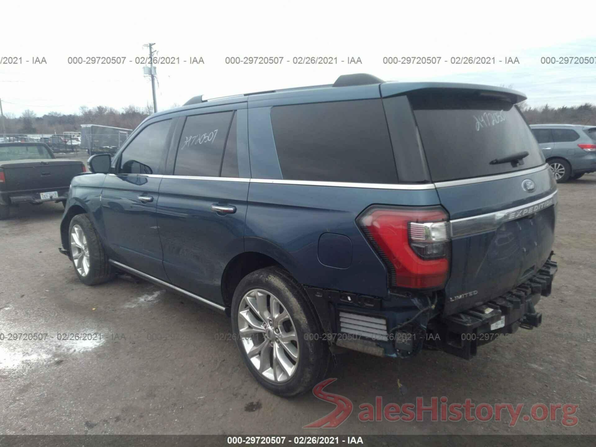 1FMJU2AT6JEA62757 2018 FORD EXPEDITION