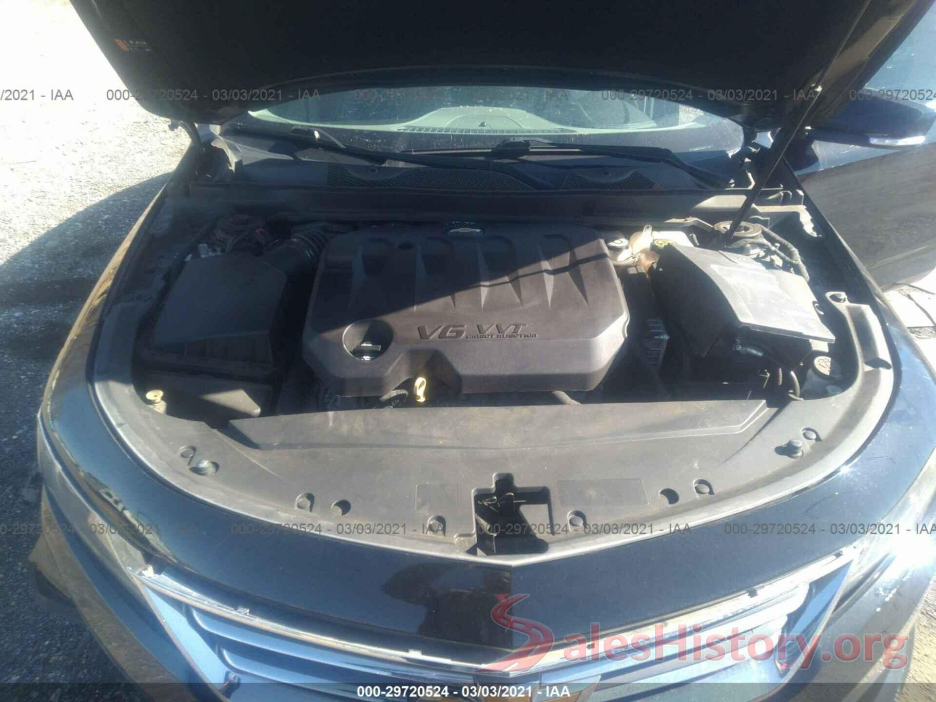 2G11Z5S37K9111144 2019 CHEVROLET IMPALA