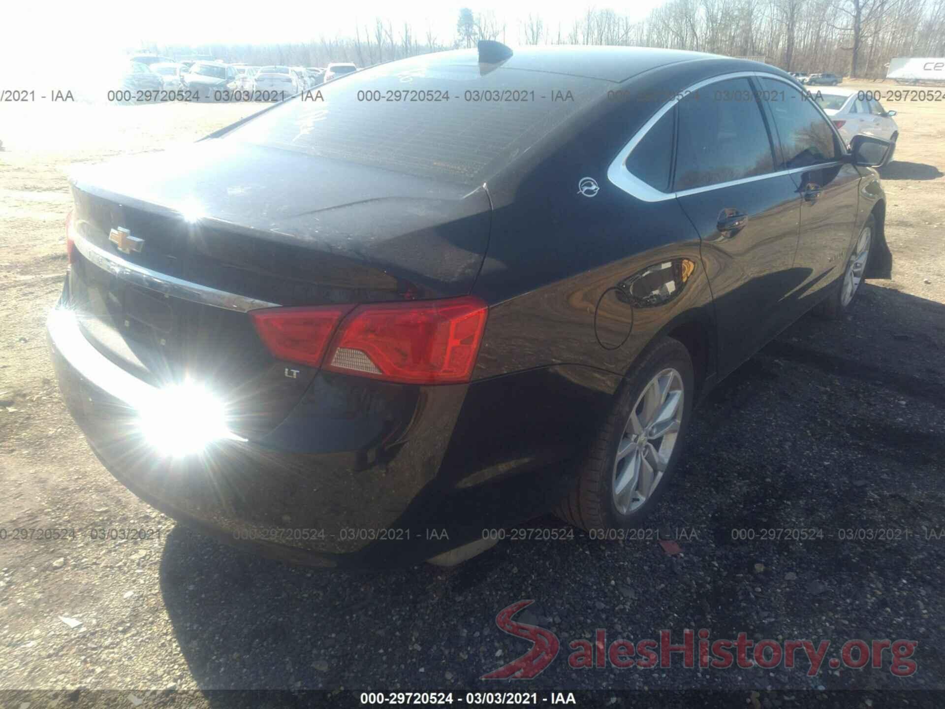 2G11Z5S37K9111144 2019 CHEVROLET IMPALA