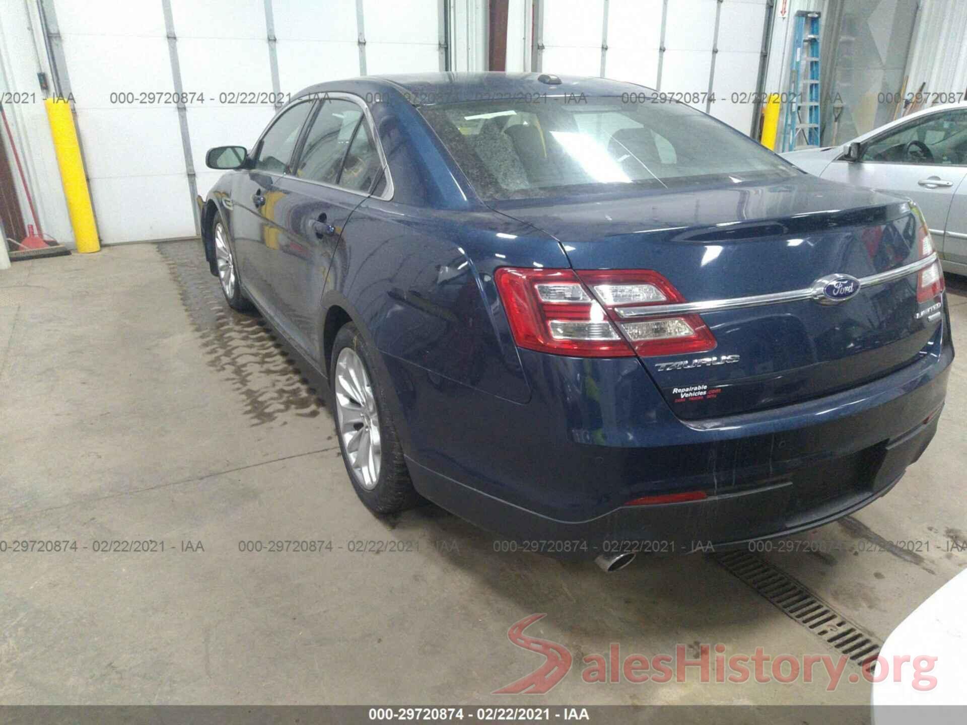 1FAHP2F92HG127907 2017 FORD TAURUS