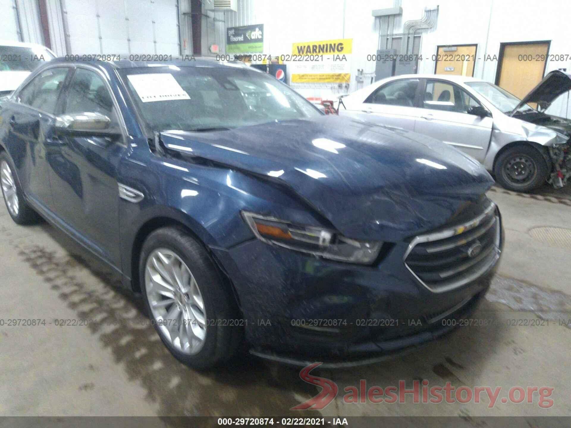 1FAHP2F92HG127907 2017 FORD TAURUS