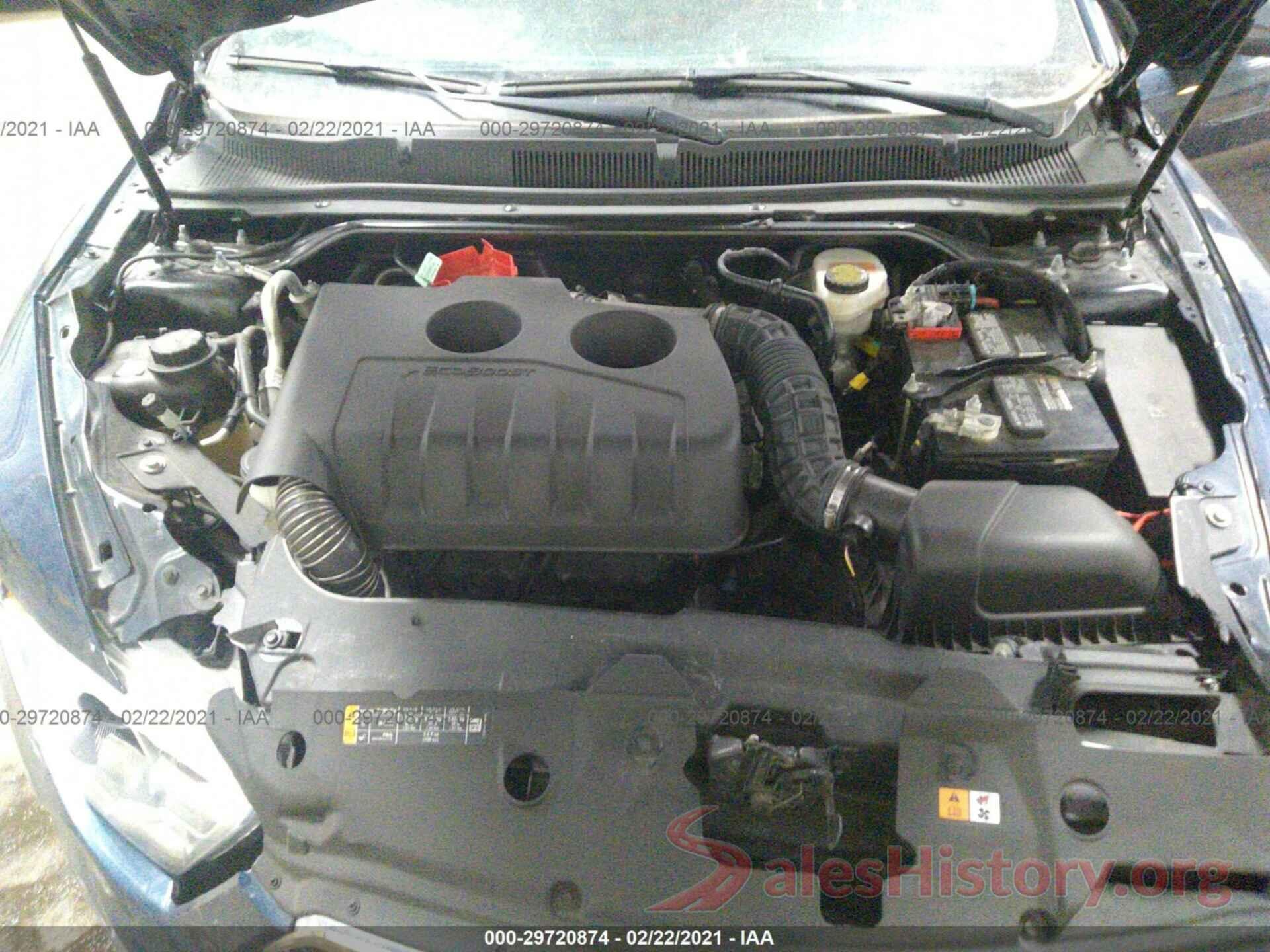 1FAHP2F92HG127907 2017 FORD TAURUS