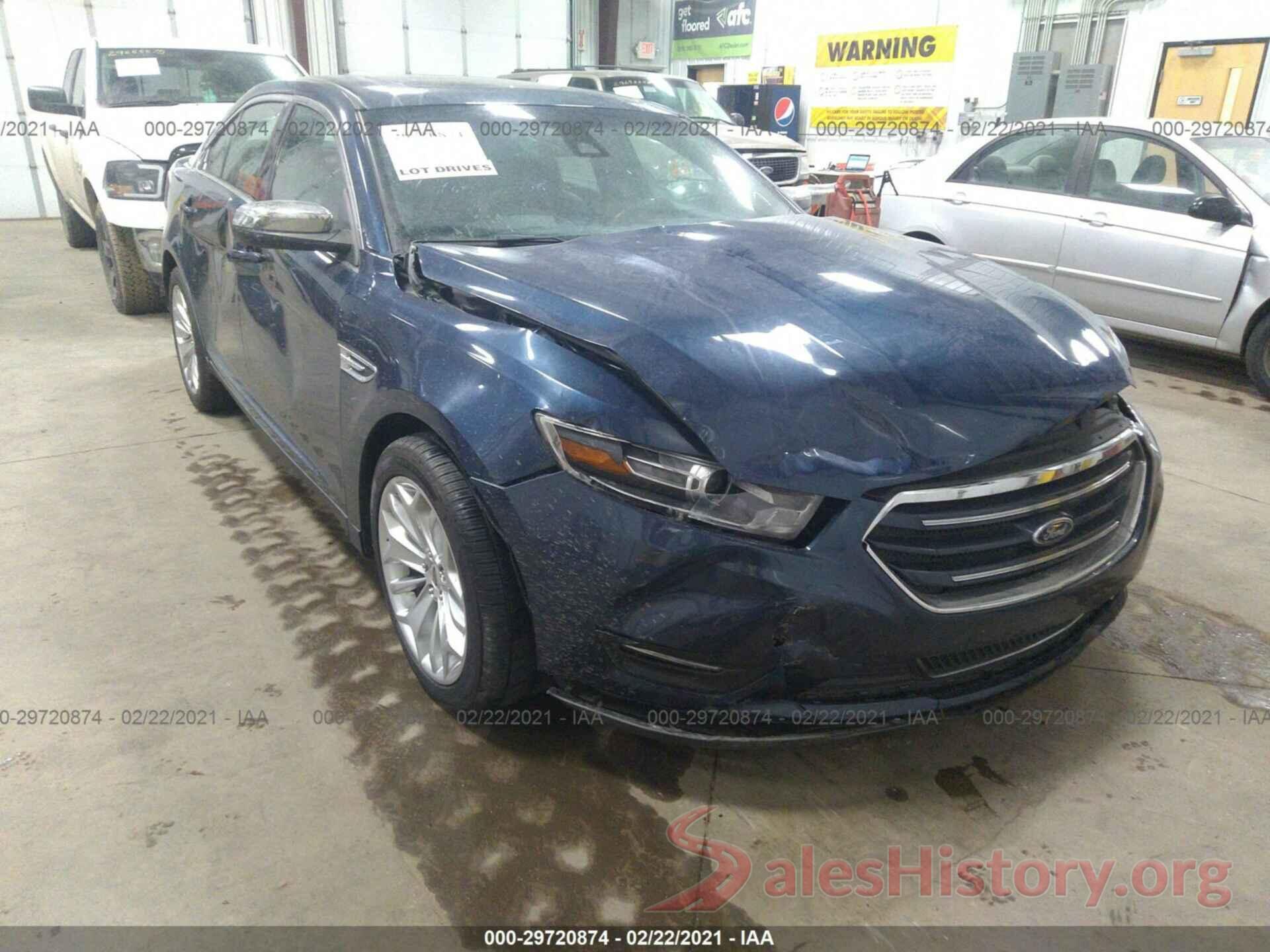 1FAHP2F92HG127907 2017 FORD TAURUS