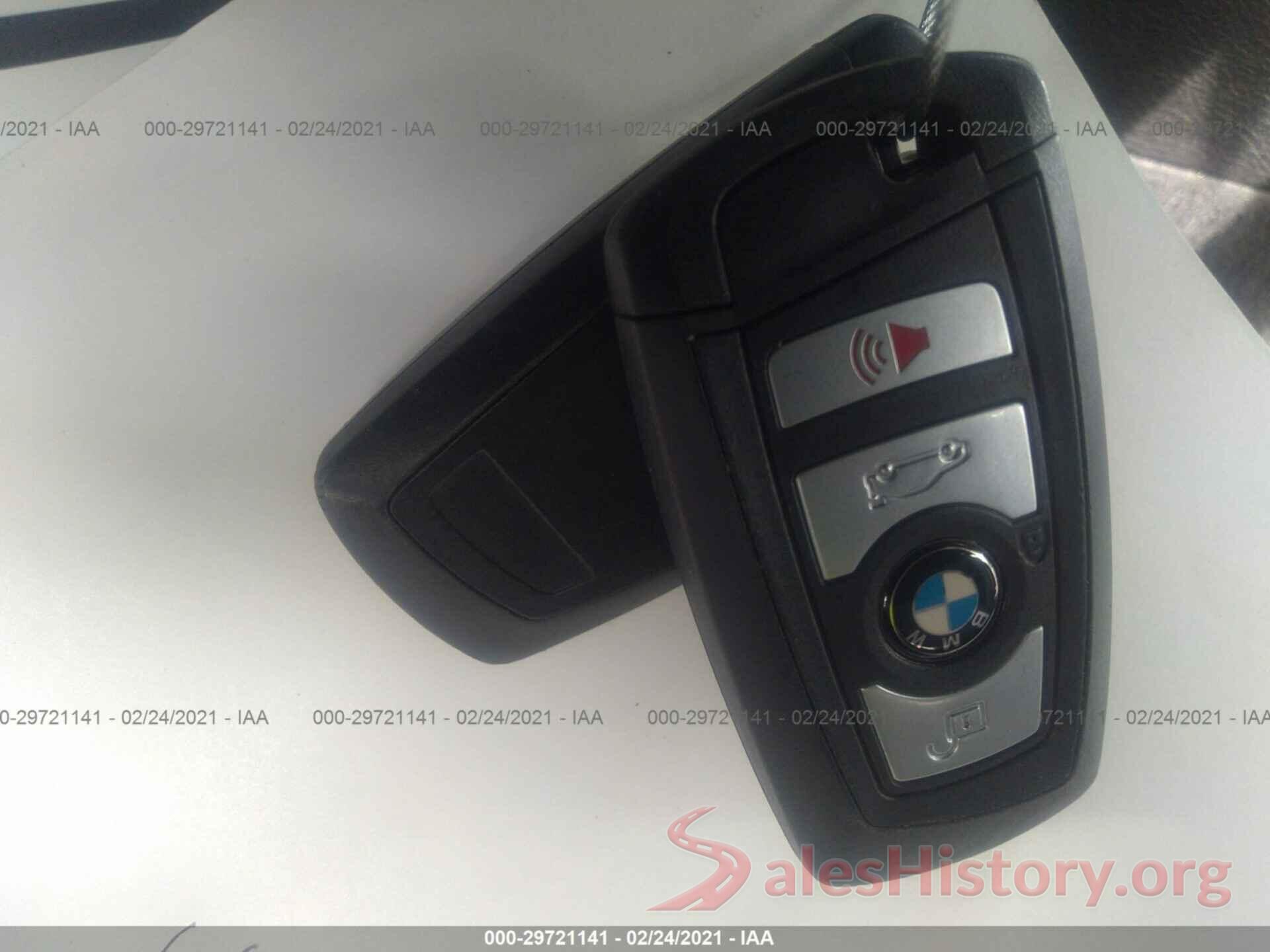 WBA5A5C57GD528478 2016 BMW 5 SERIES