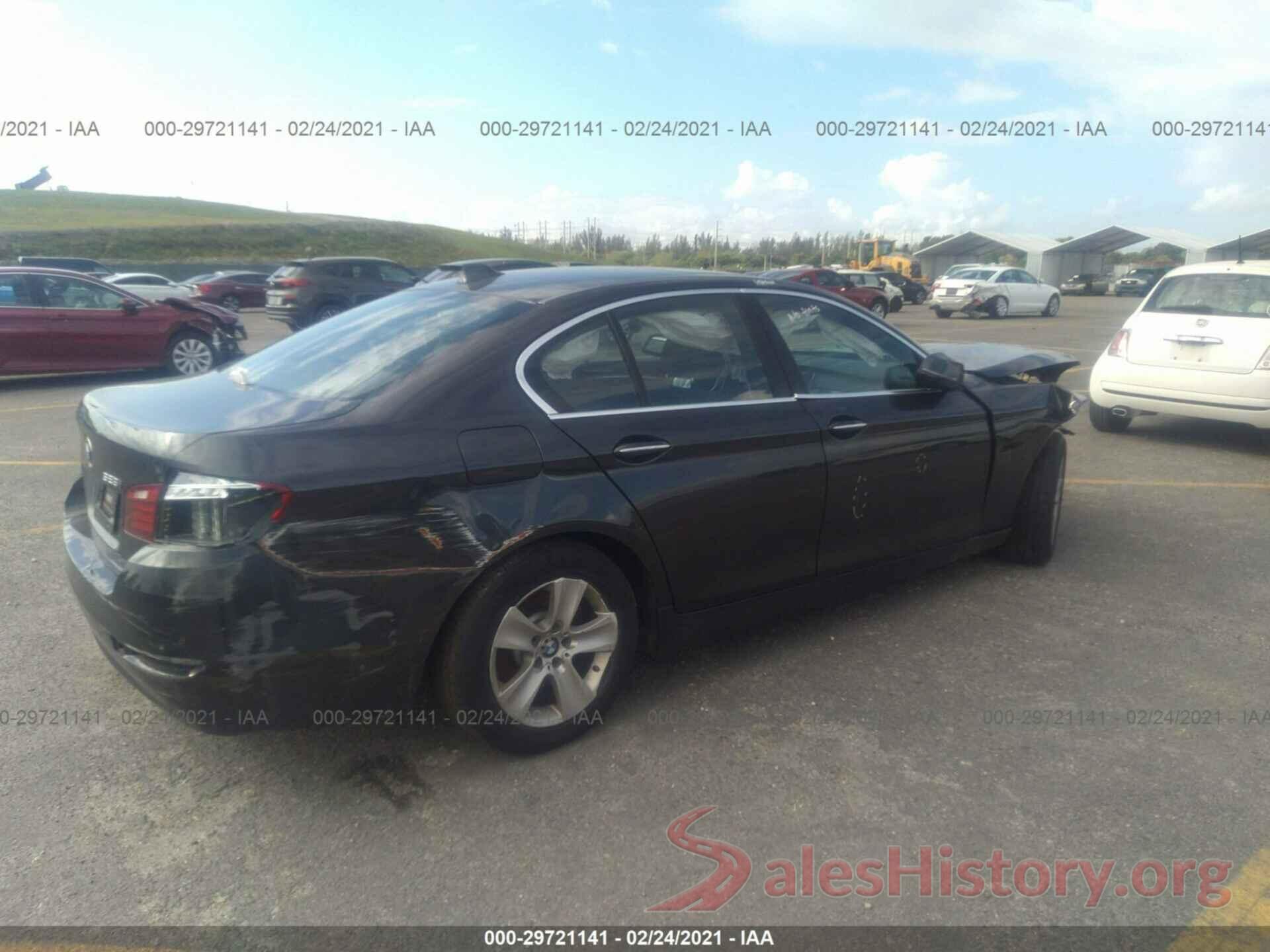 WBA5A5C57GD528478 2016 BMW 5 SERIES