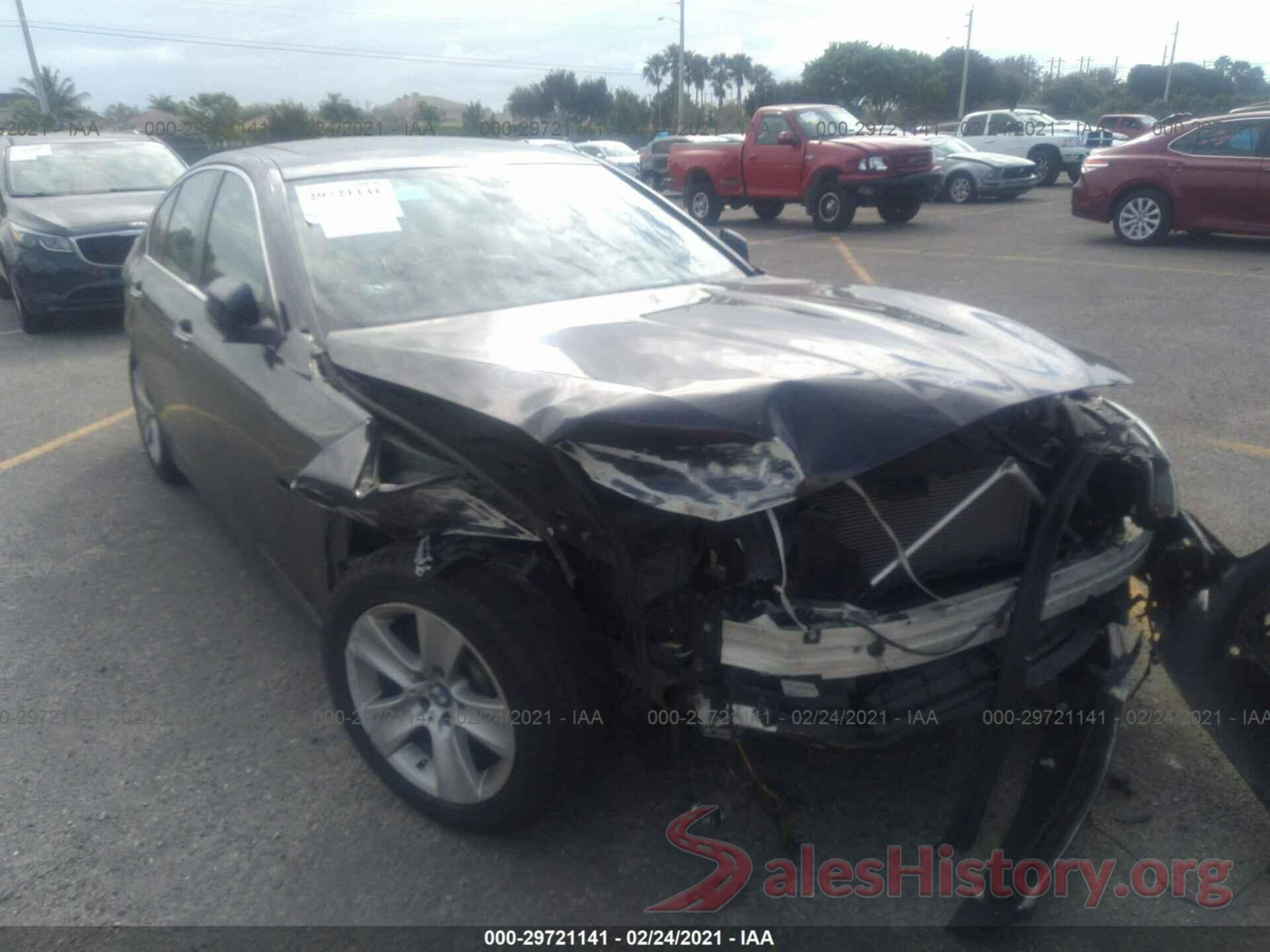 WBA5A5C57GD528478 2016 BMW 5 SERIES