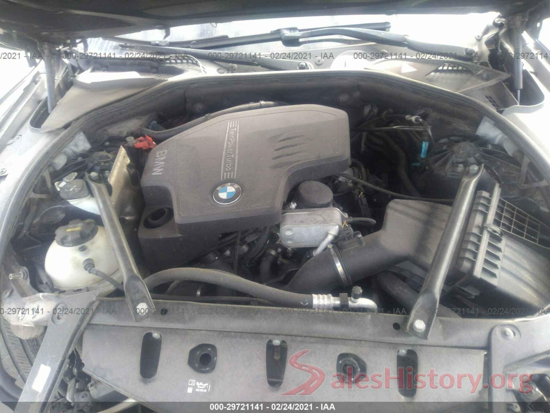 WBA5A5C57GD528478 2016 BMW 5 SERIES