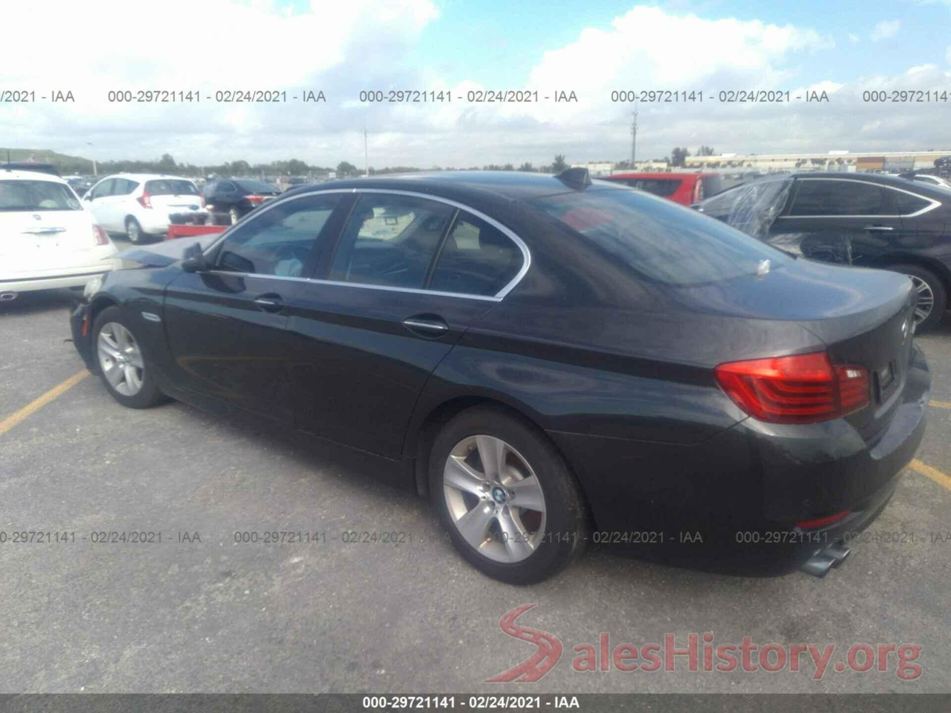 WBA5A5C57GD528478 2016 BMW 5 SERIES