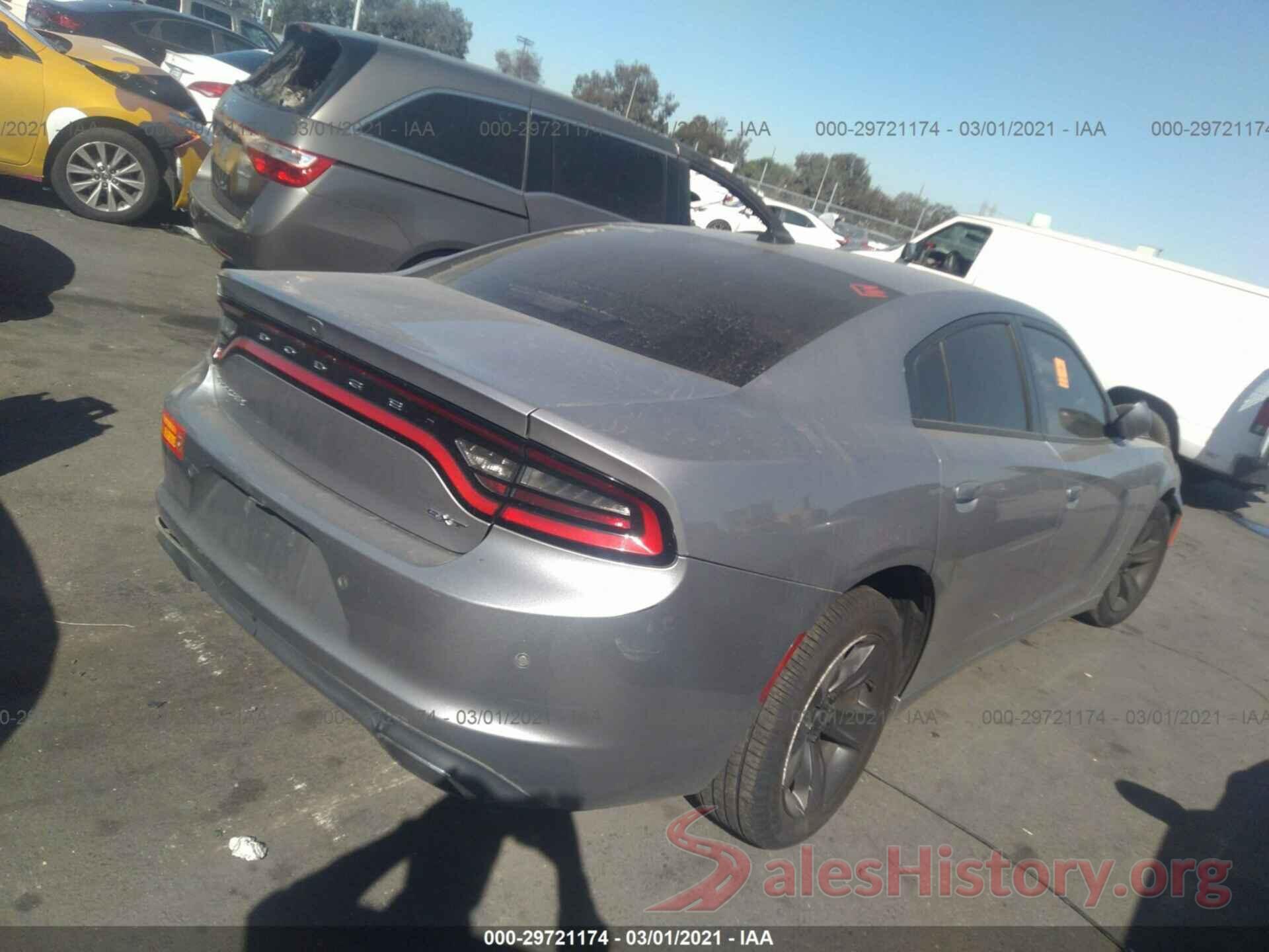 2C3CDXHG5JH129106 2018 DODGE CHARGER