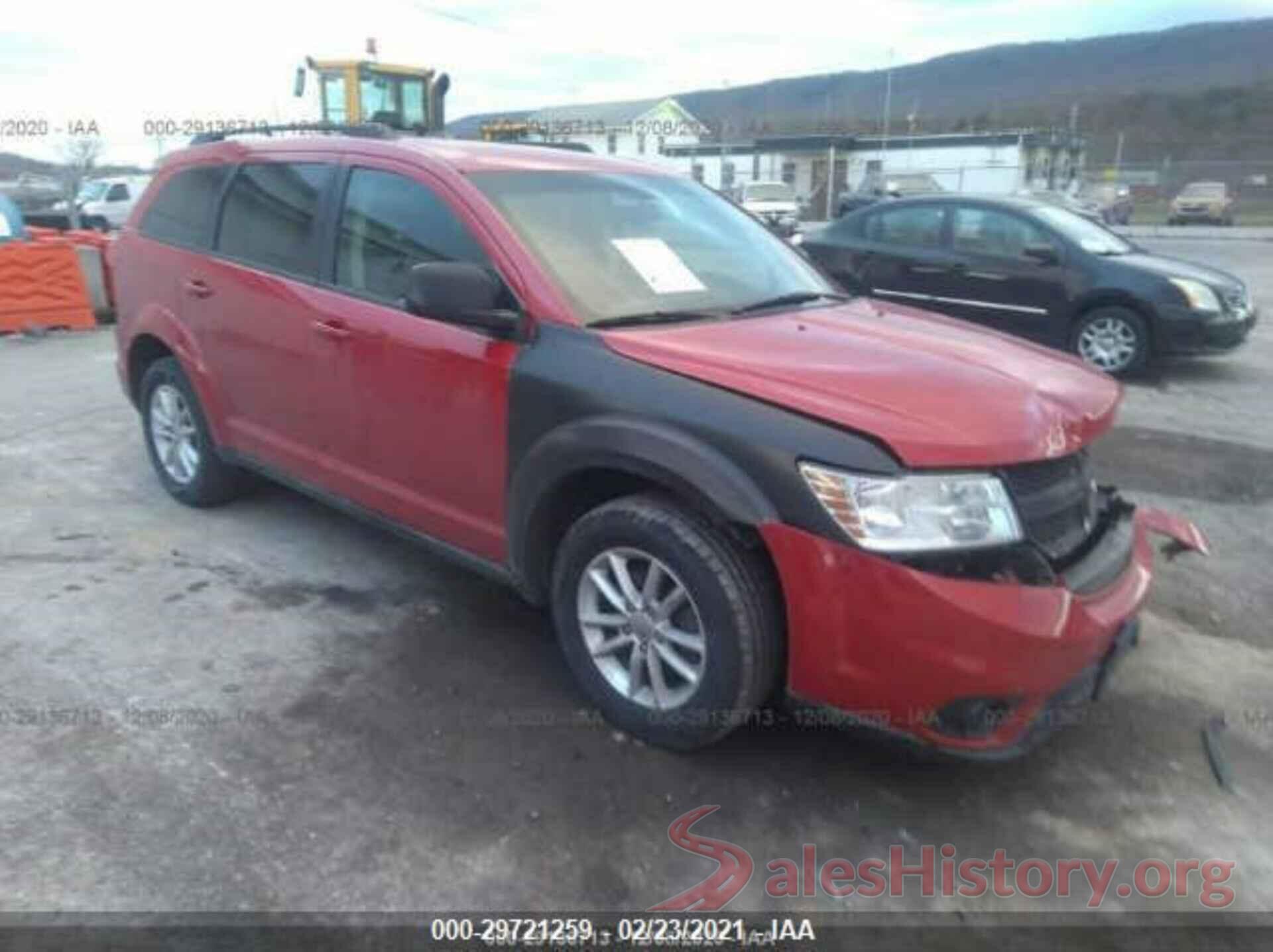 3C4PDDBG1HT515057 2017 DODGE JOURNEY