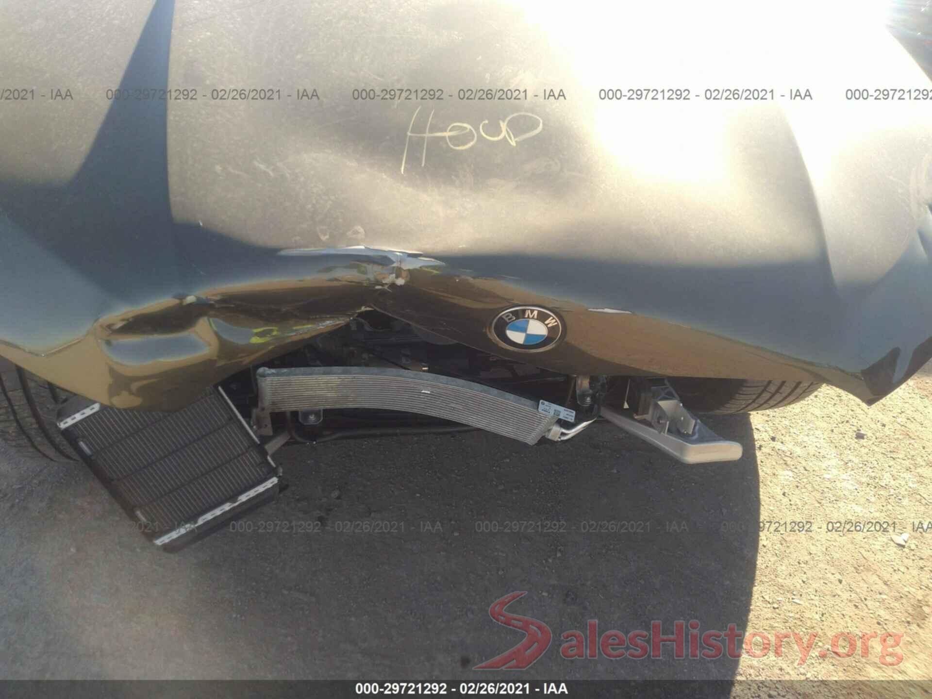 5UXCY6C03M9E18267 2021 BMW X6