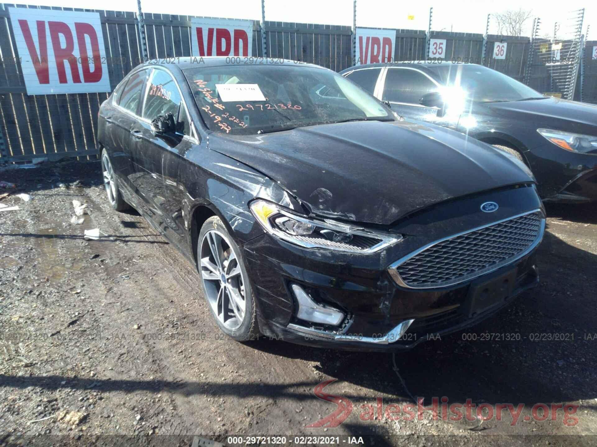 3FA6P0D93LR130752 2020 FORD FUSION