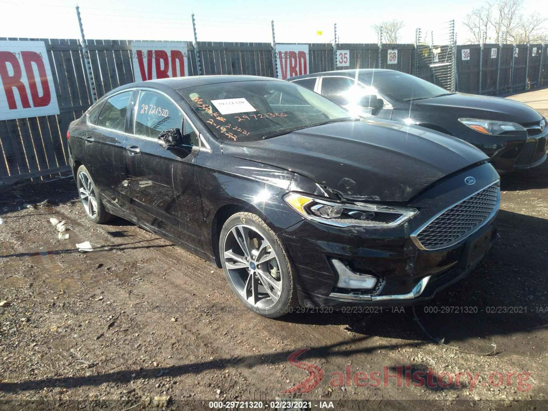 3FA6P0D93LR130752 2020 FORD FUSION