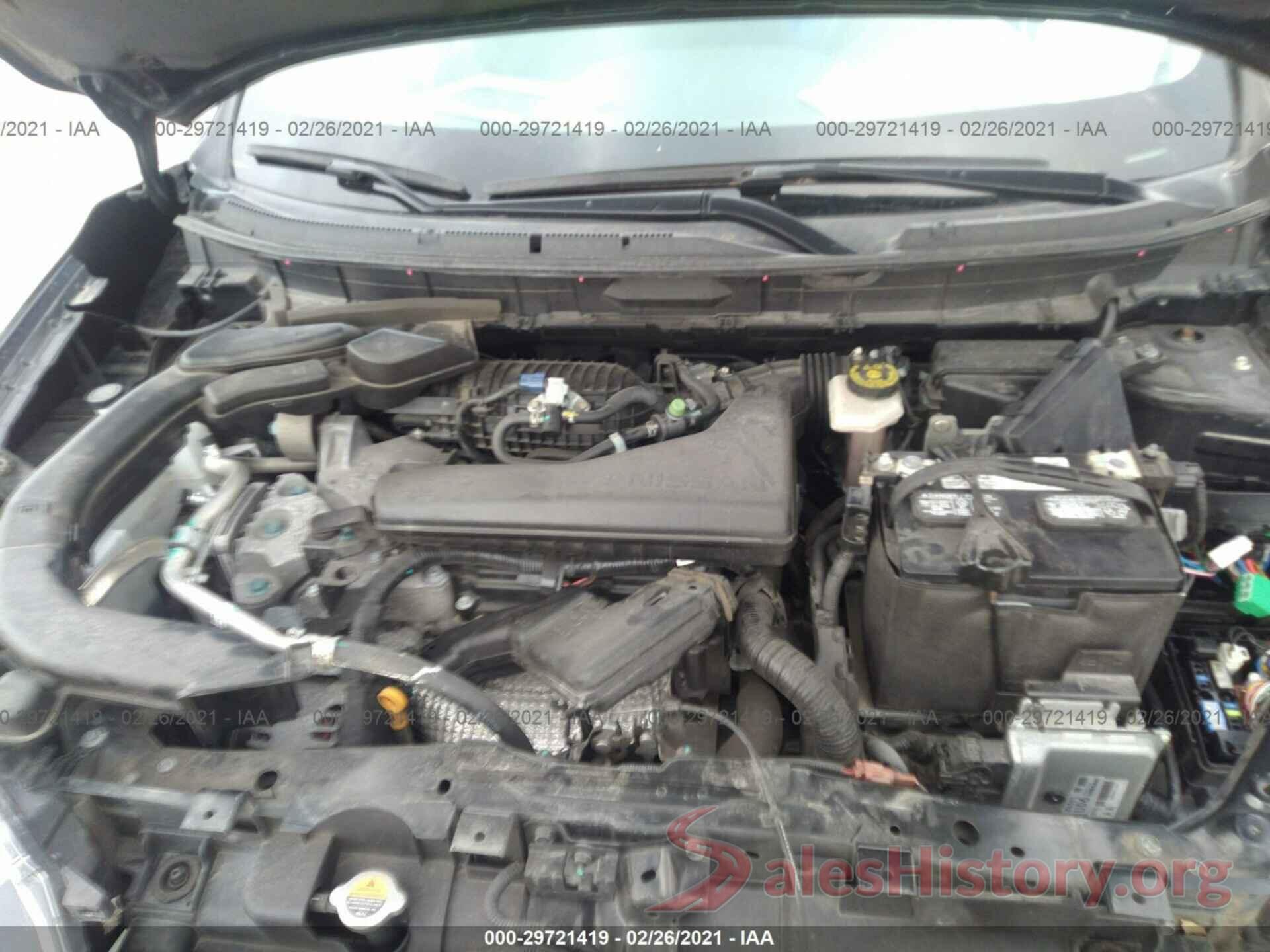 KNMAT2MV8HP611832 2017 NISSAN ROGUE