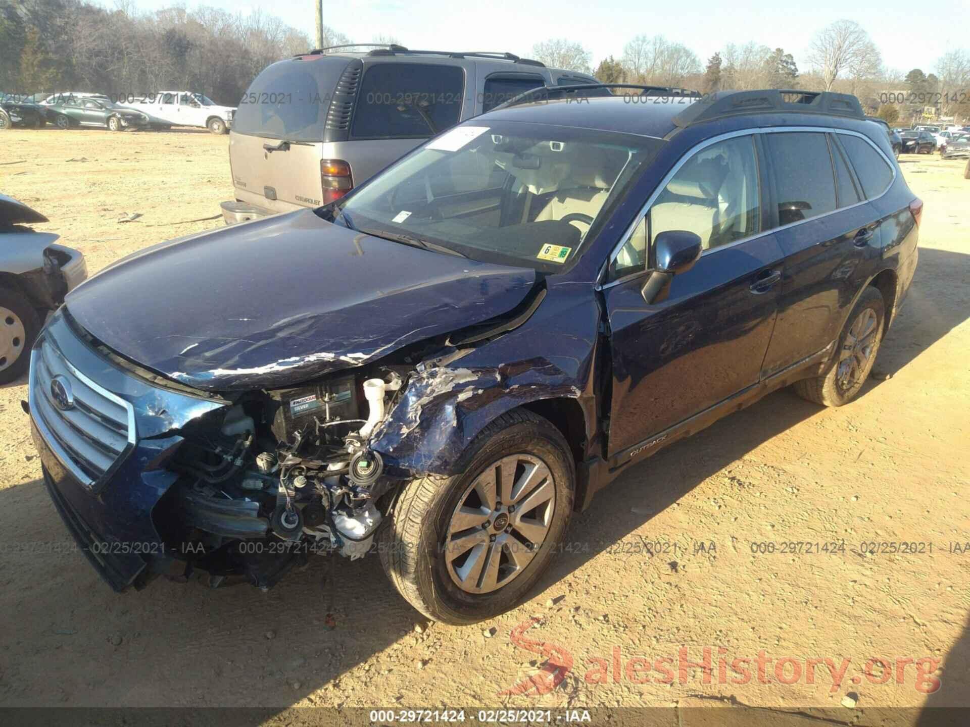 4S4BSBFC3F3353920 2015 SUBARU OUTBACK