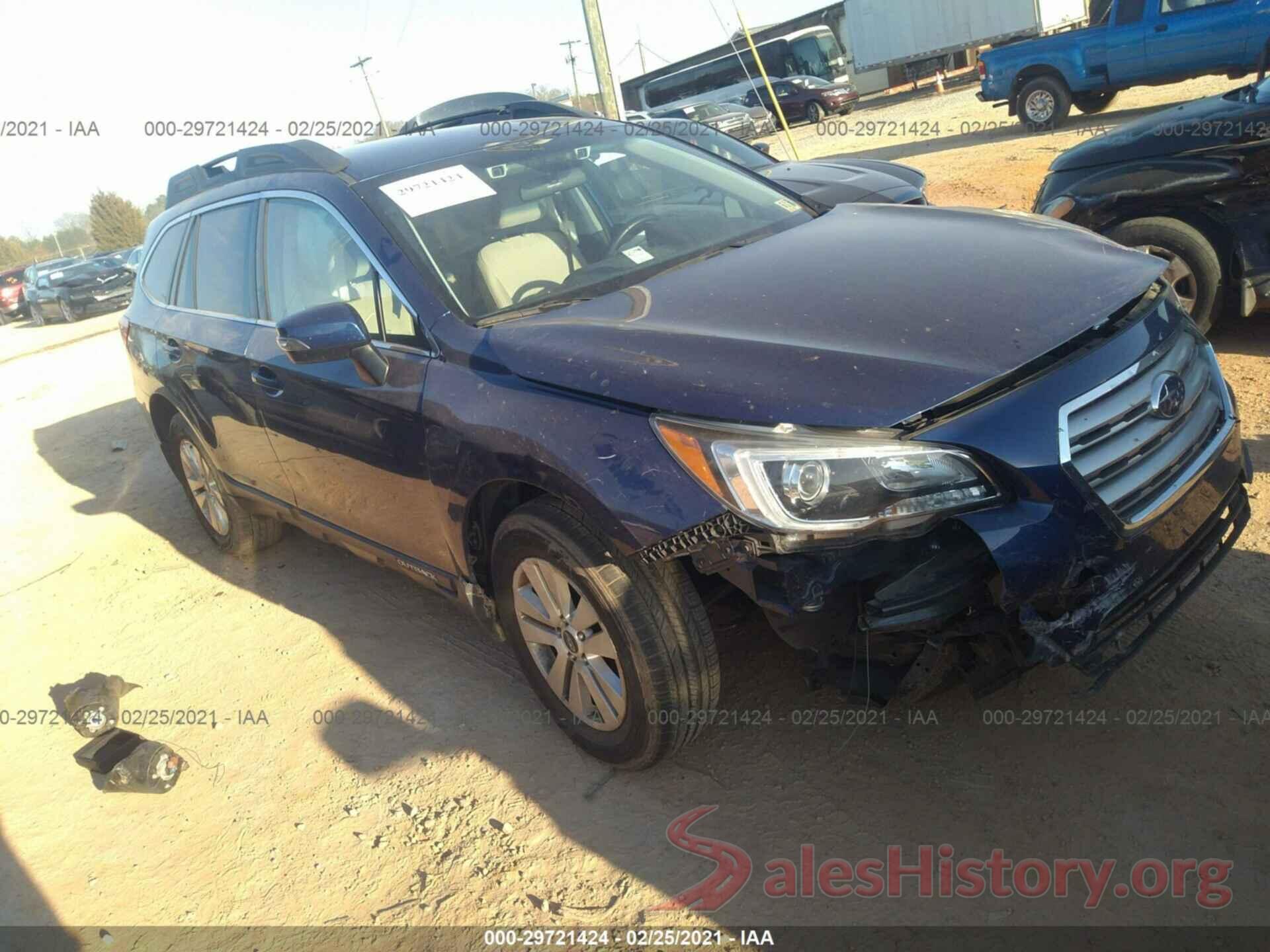 4S4BSBFC3F3353920 2015 SUBARU OUTBACK