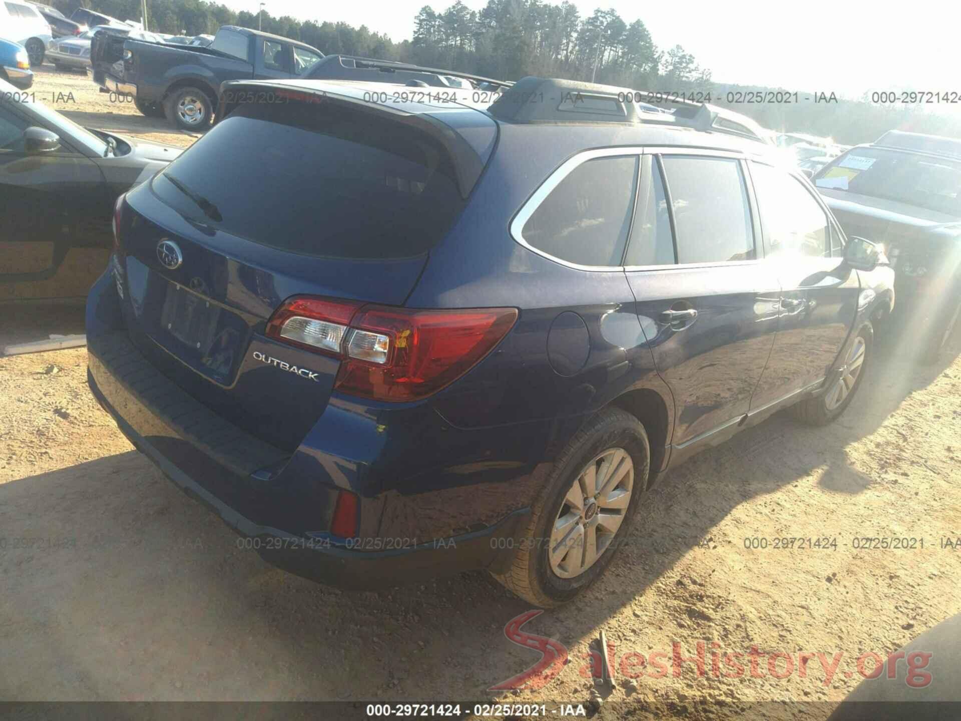 4S4BSBFC3F3353920 2015 SUBARU OUTBACK