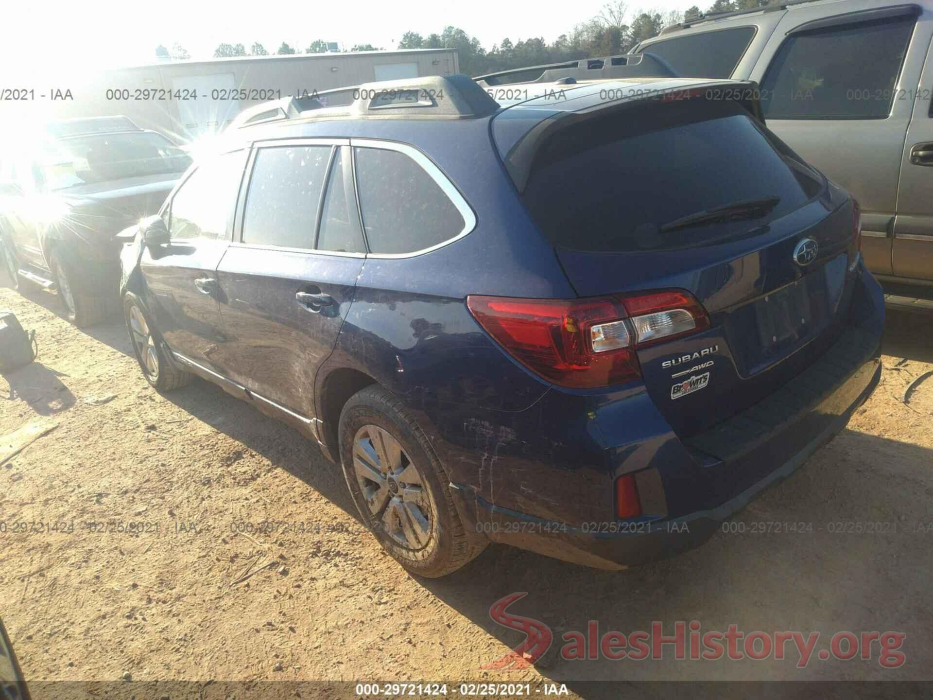 4S4BSBFC3F3353920 2015 SUBARU OUTBACK