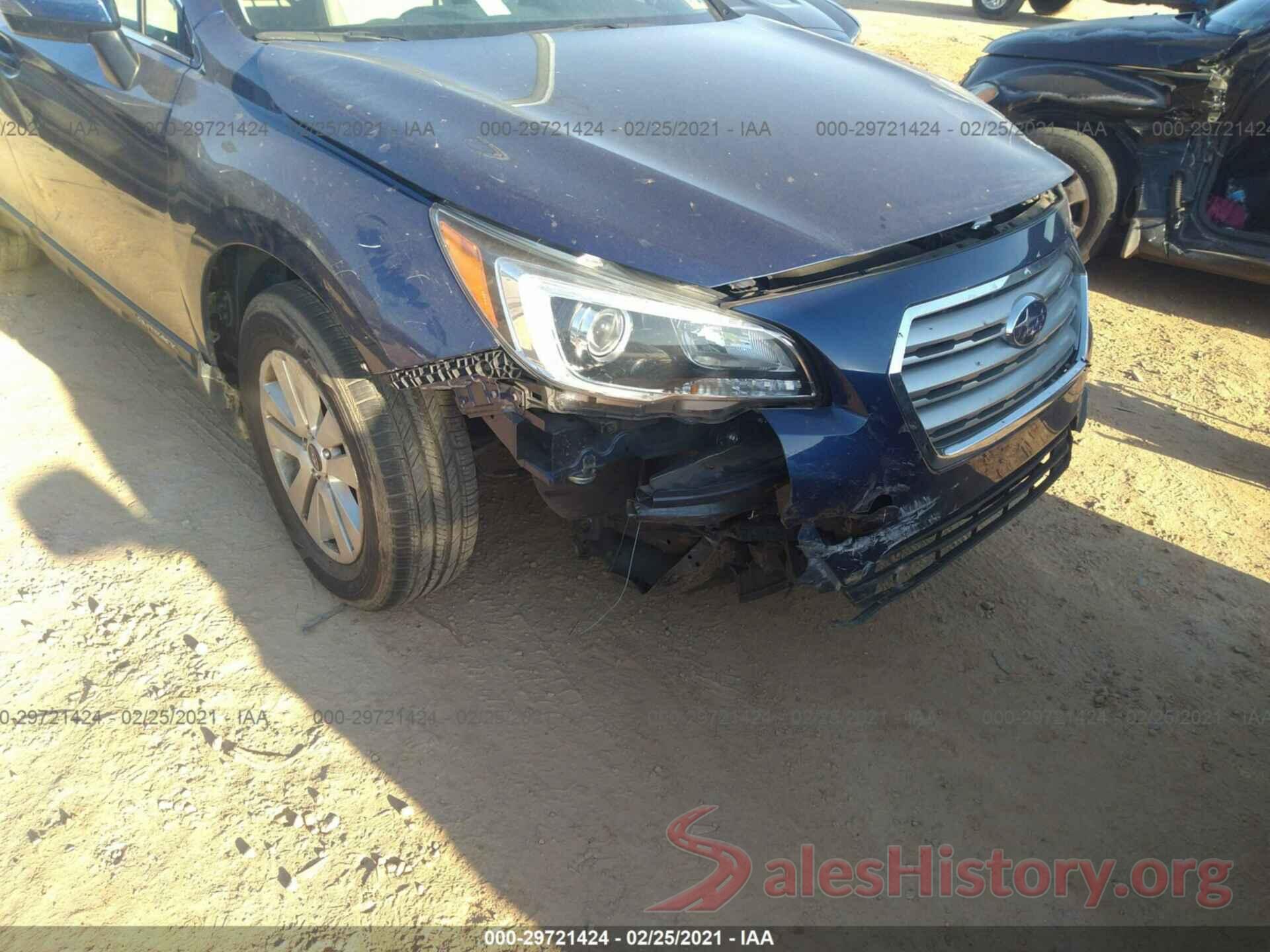 4S4BSBFC3F3353920 2015 SUBARU OUTBACK